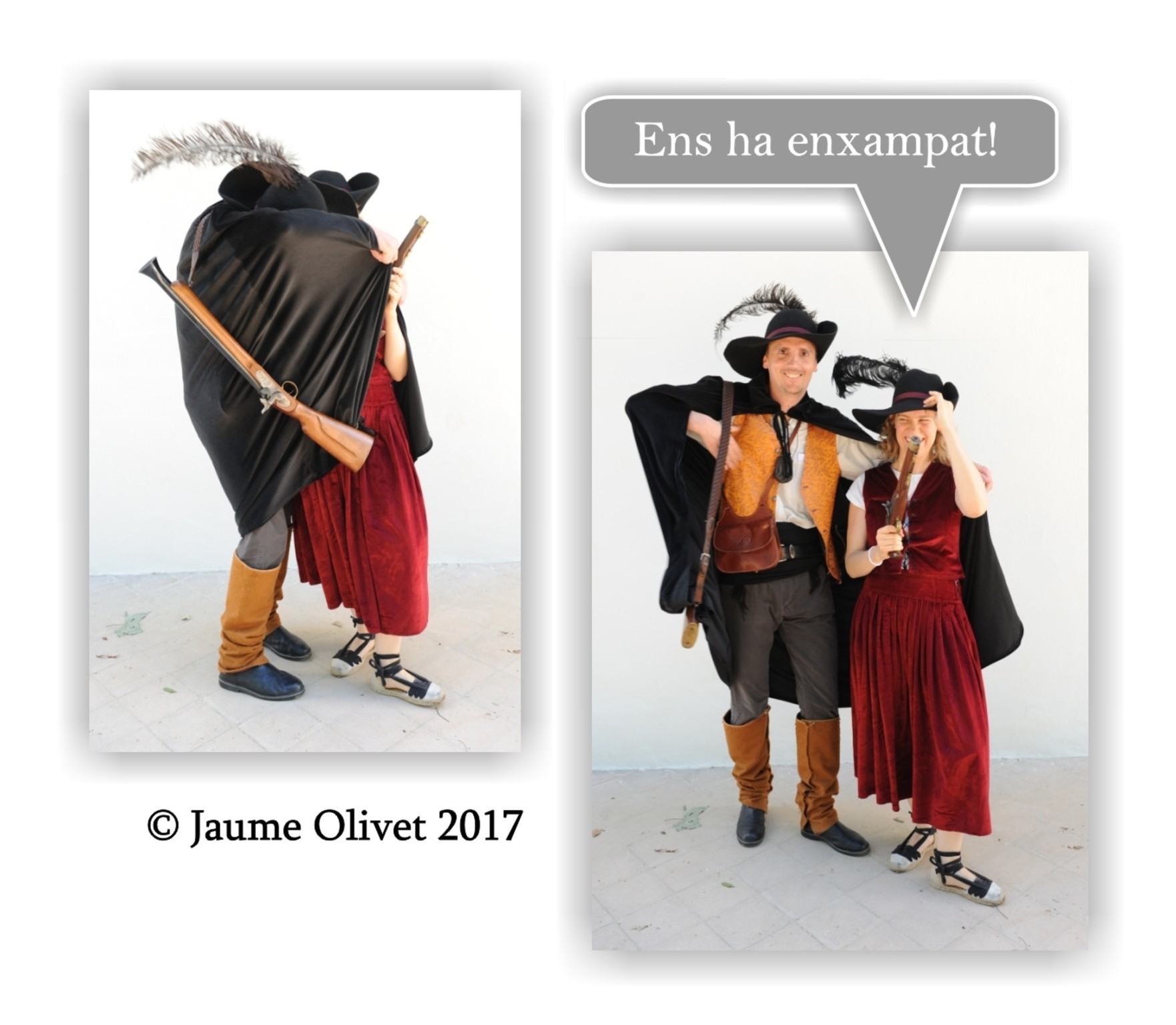  Jaume Olivet 2017