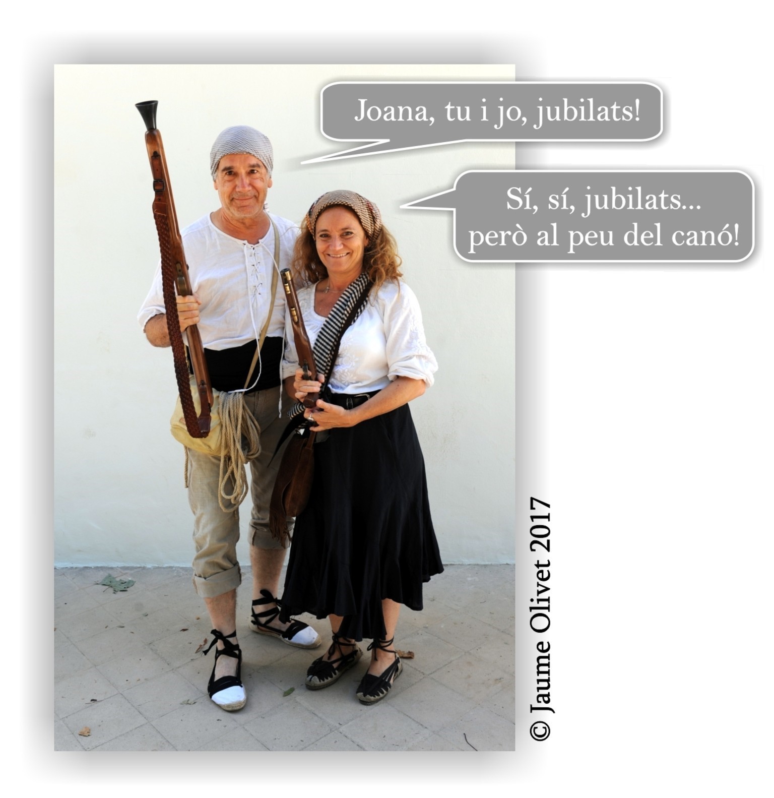  Jaume Olivet 2017