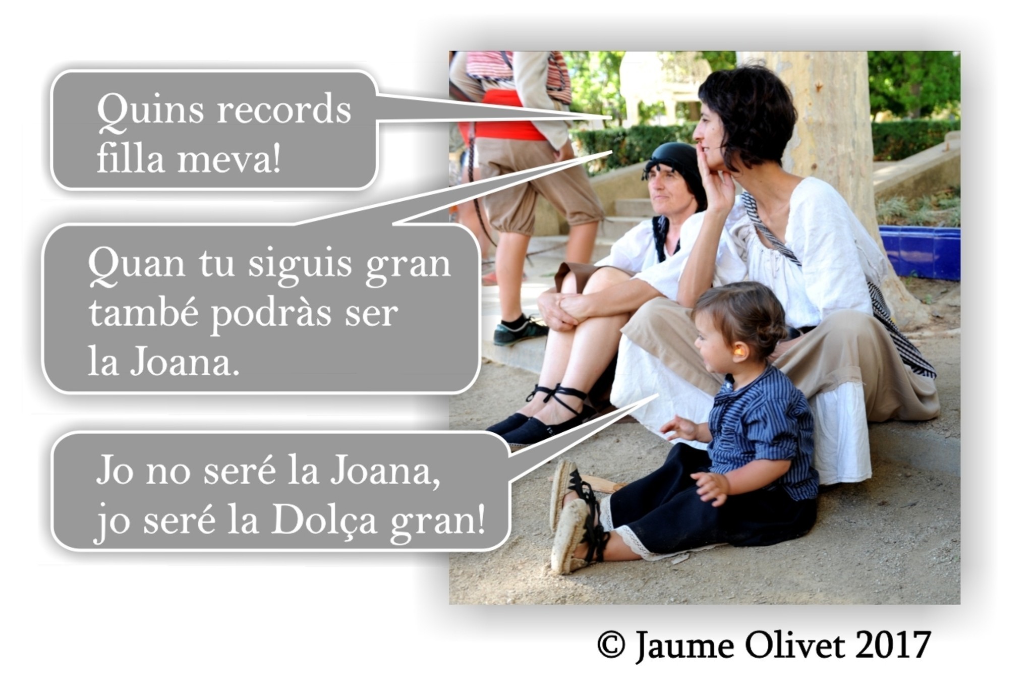  Jaume Olivet 2017