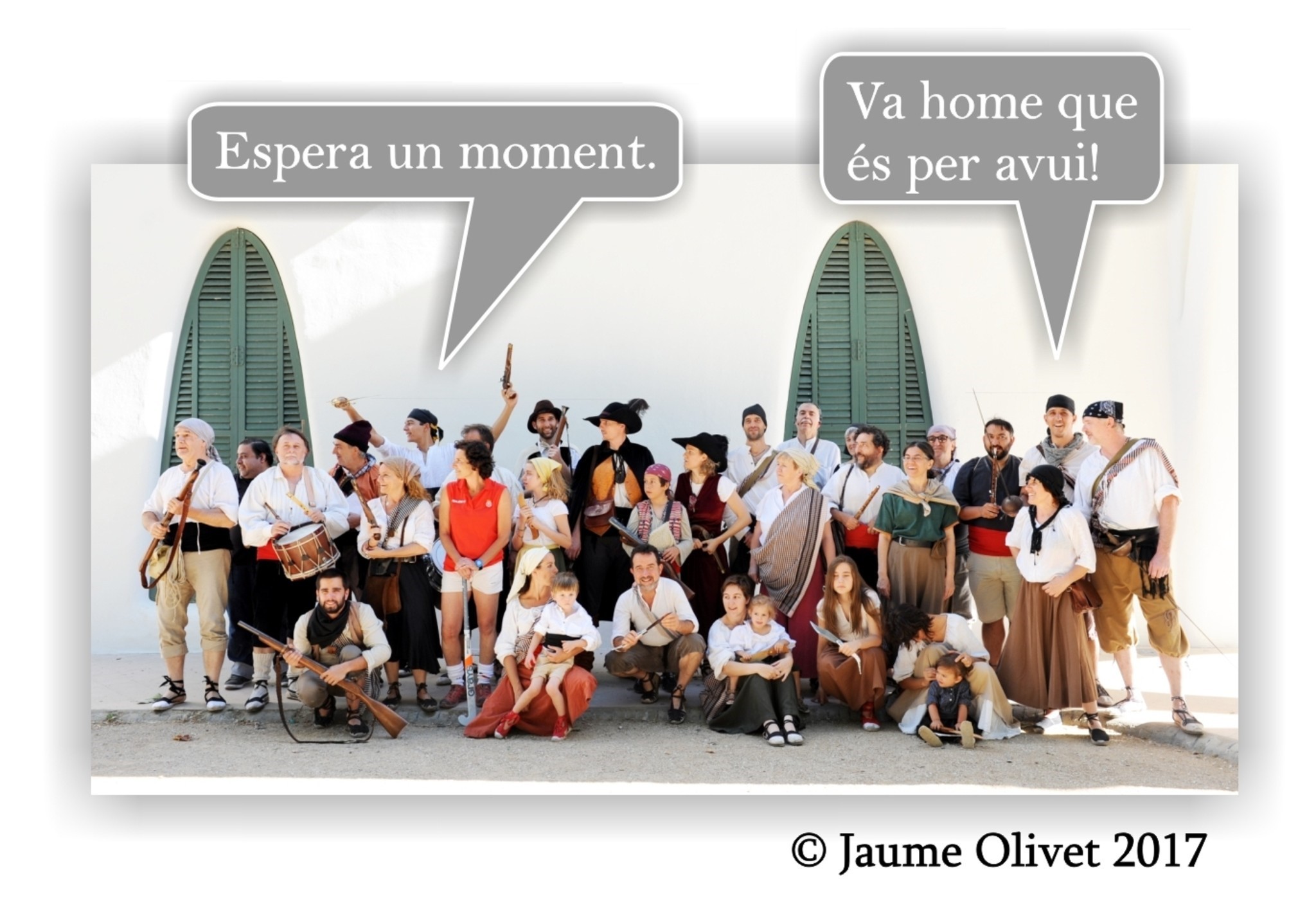  Jaume Olivet 2017
