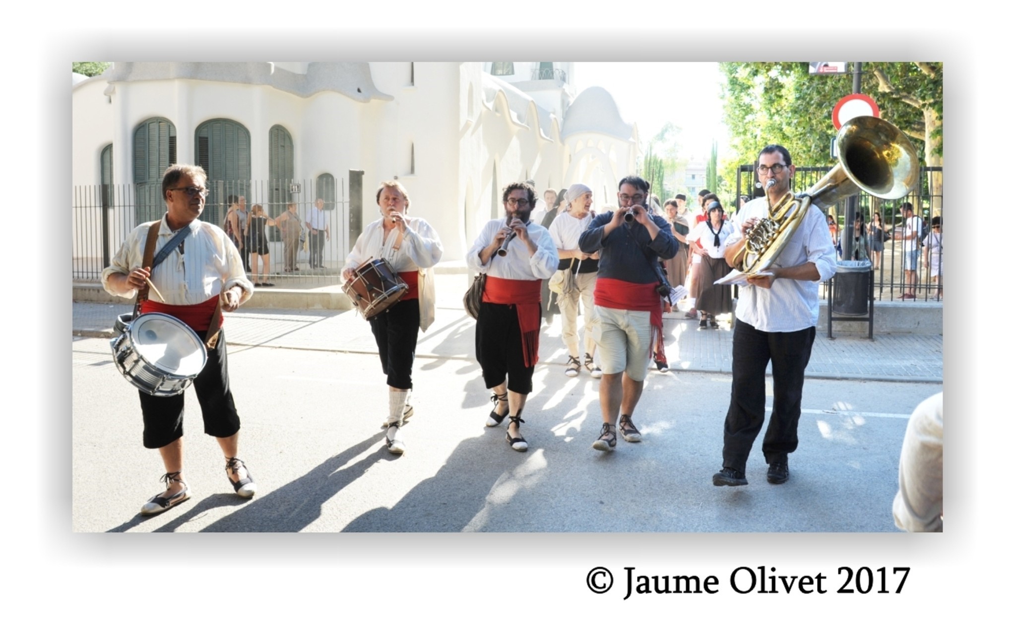  Jaume Olivet 2017