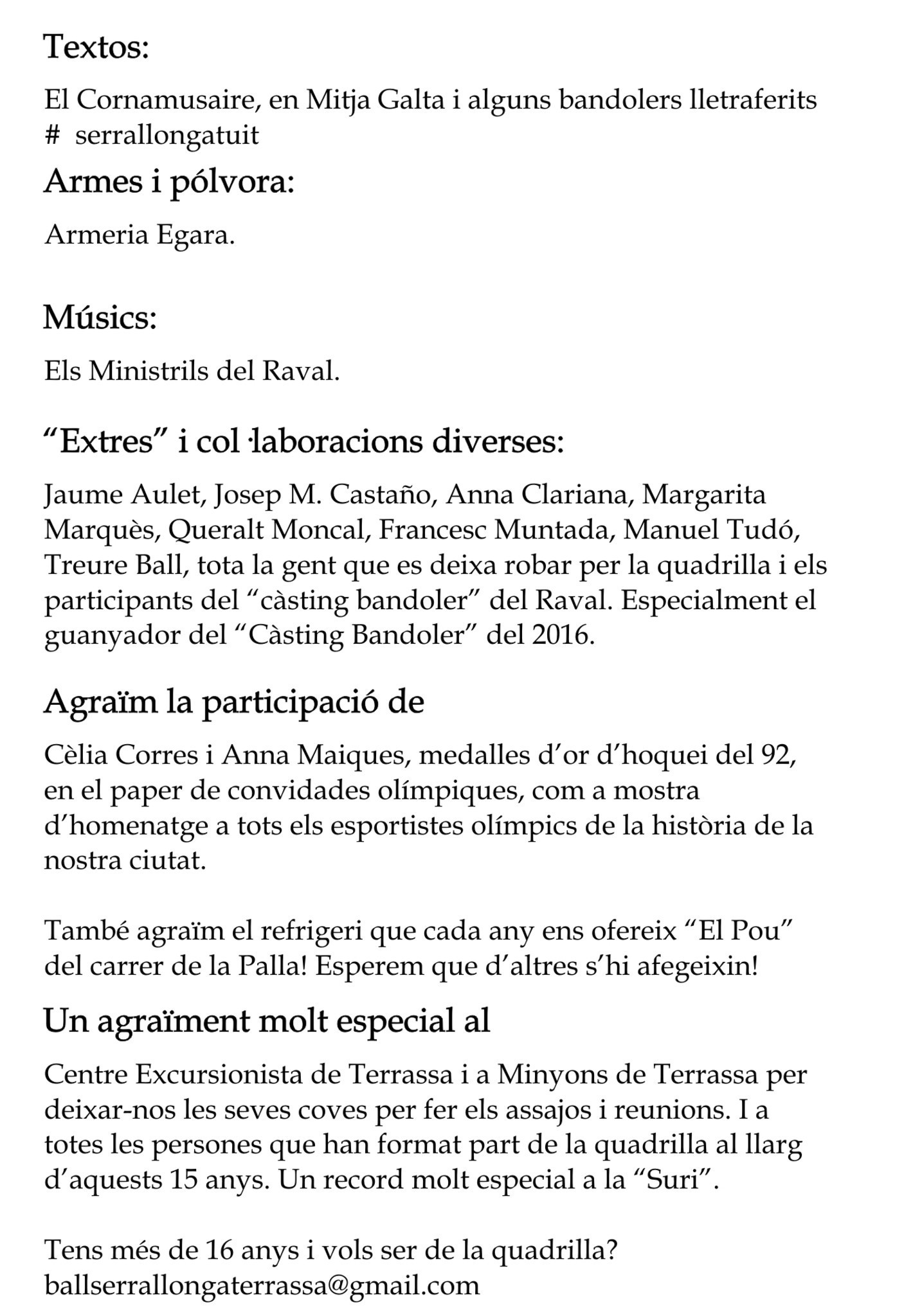  Jaume Olivet 2017