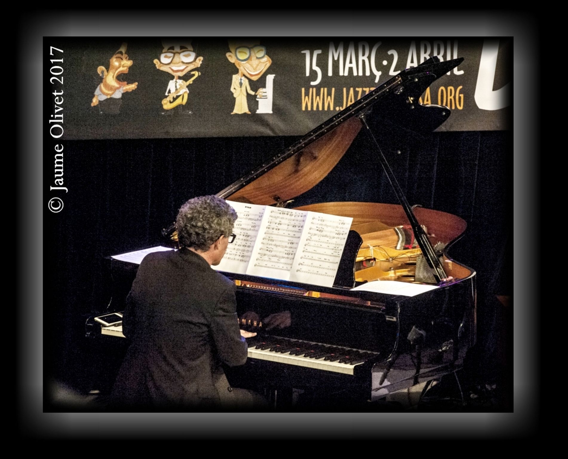  Jaume Olivet 2017
