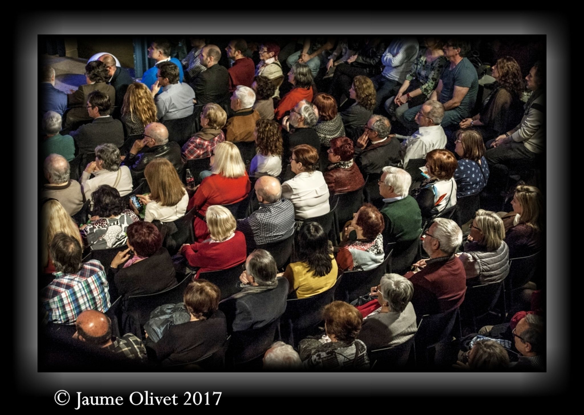  Jaume Olivet 2017