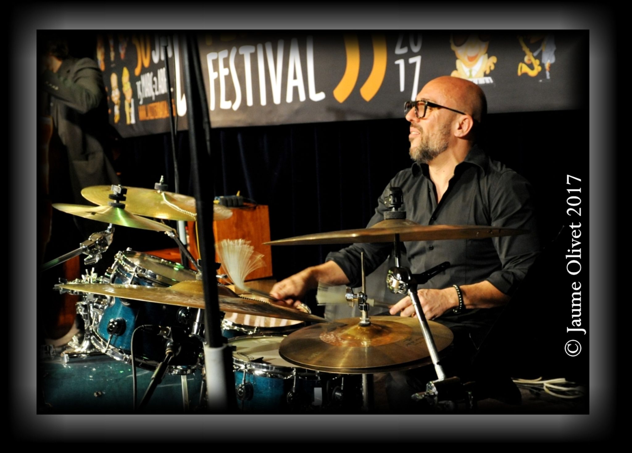  Jaume Olivet 2017