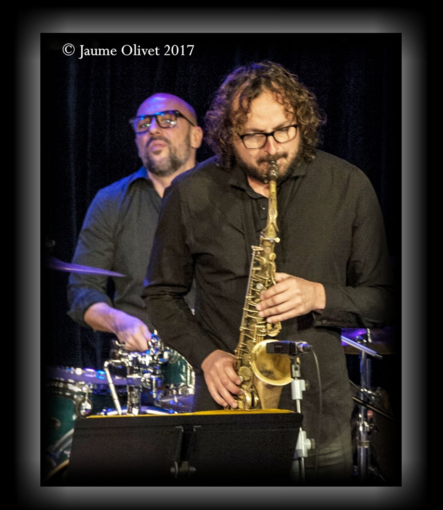  Jaume Olivet 2017