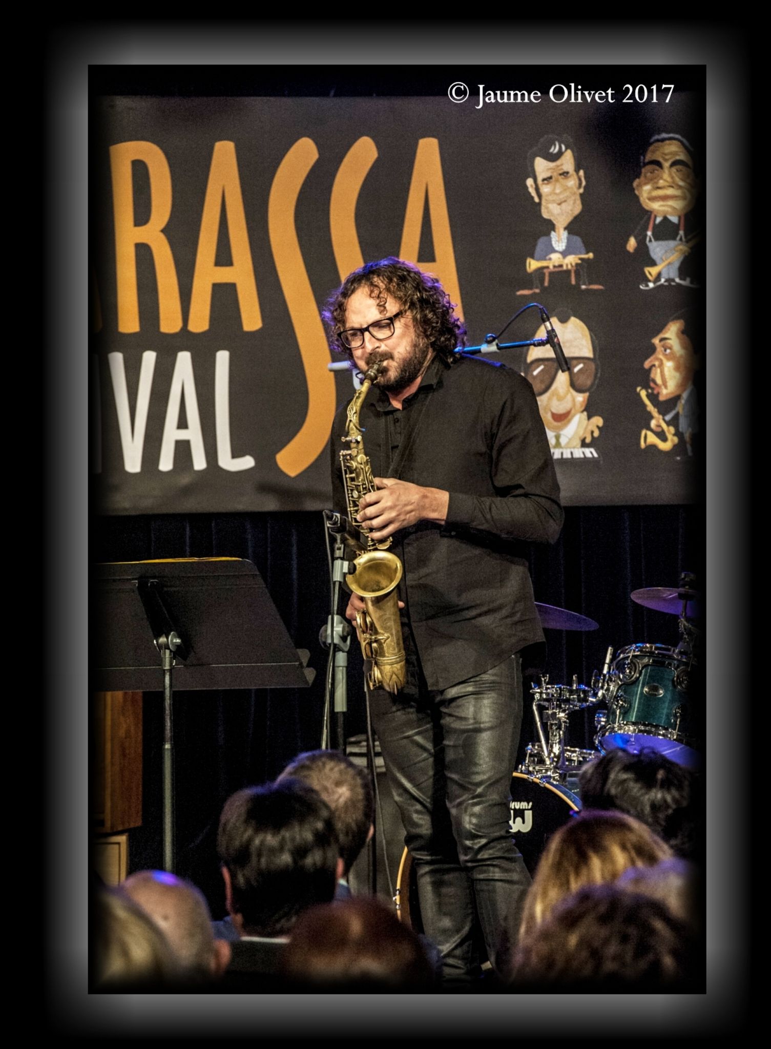  Jaume Olivet 2017