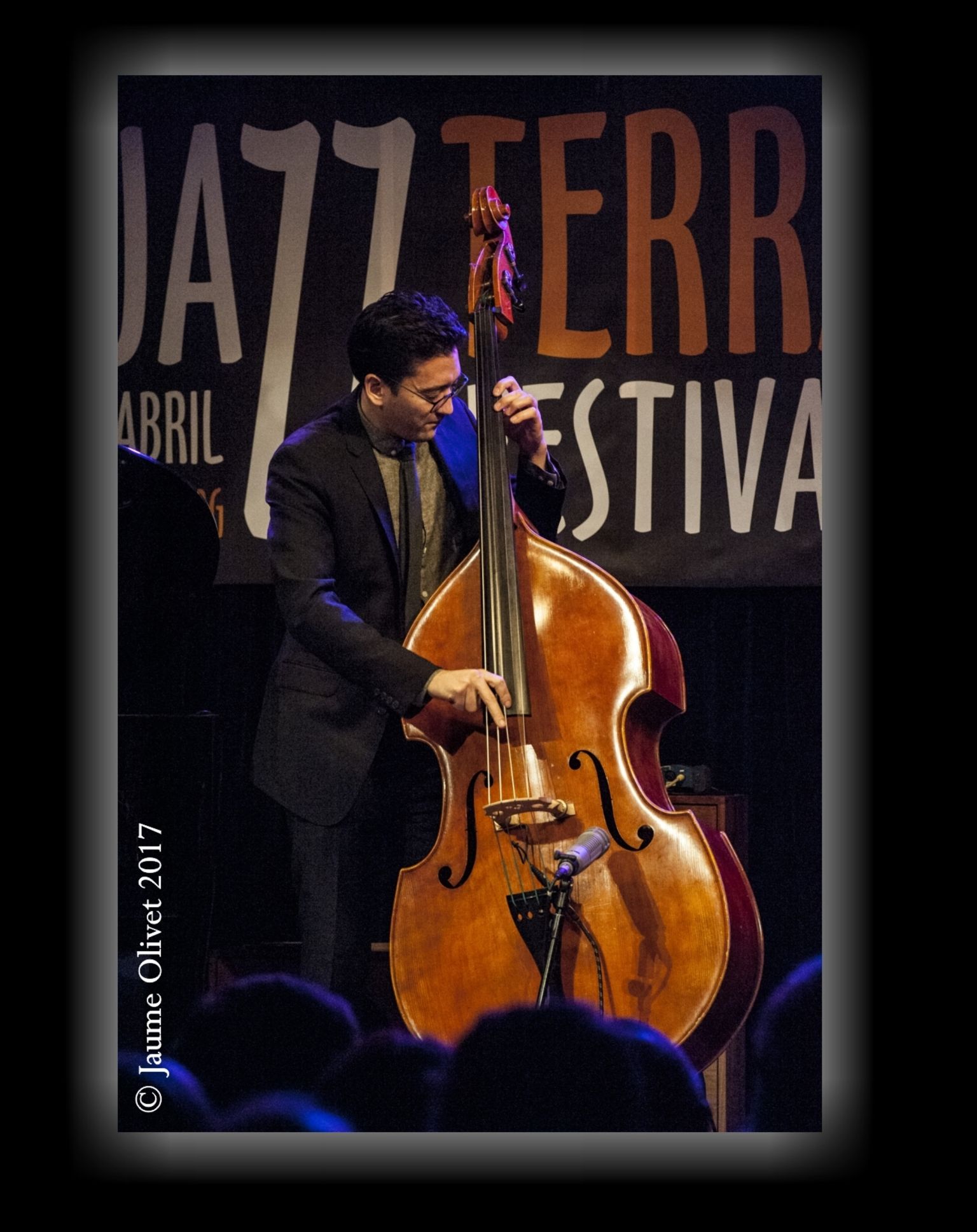  Jaume Olivet 2017