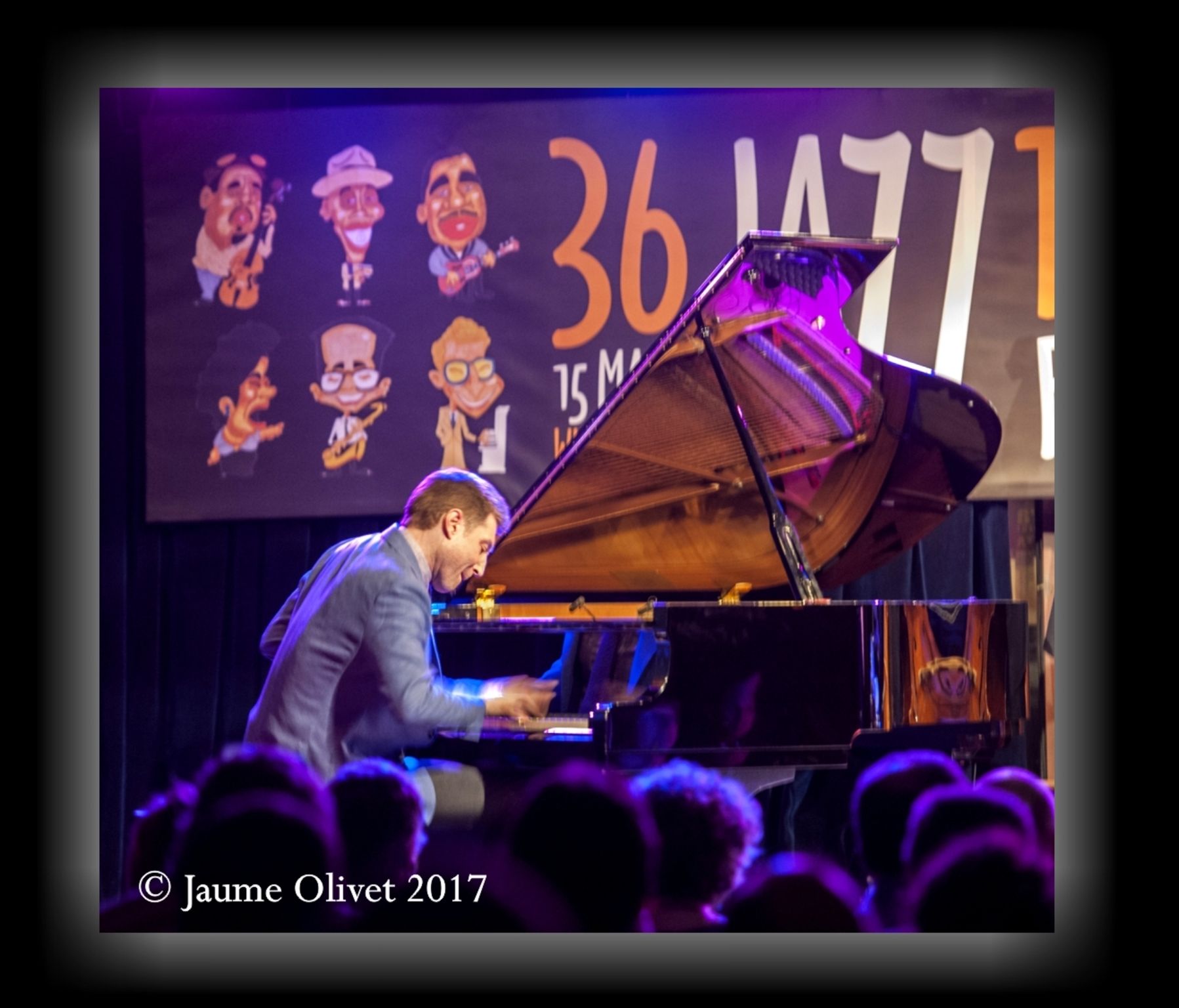  Jaume Olivet 2017