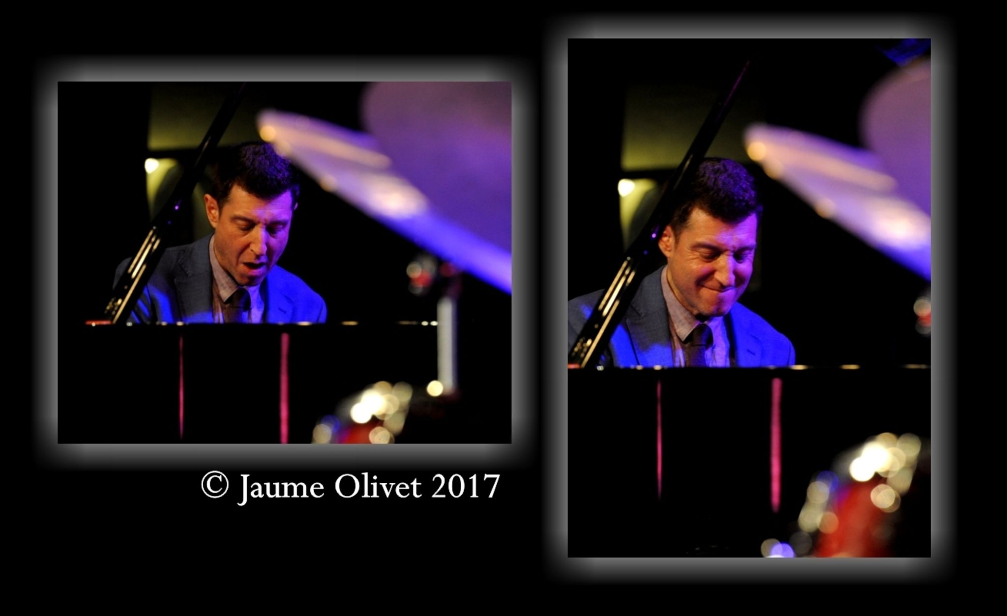  Jaume Olivet 2017