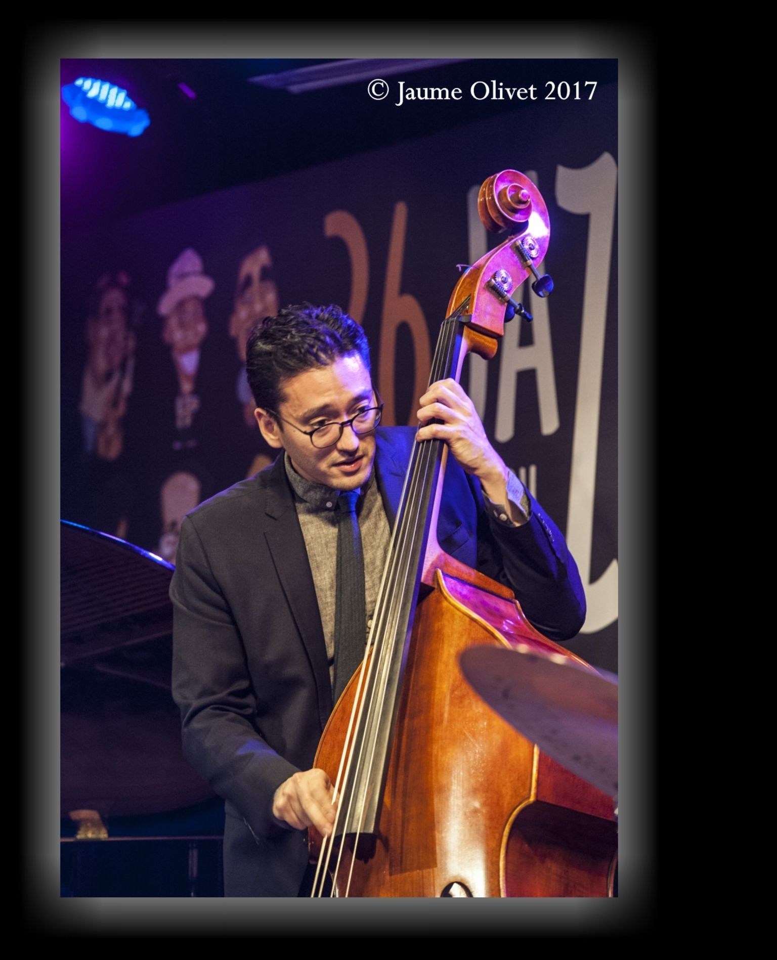  Jaume Olivet 2017