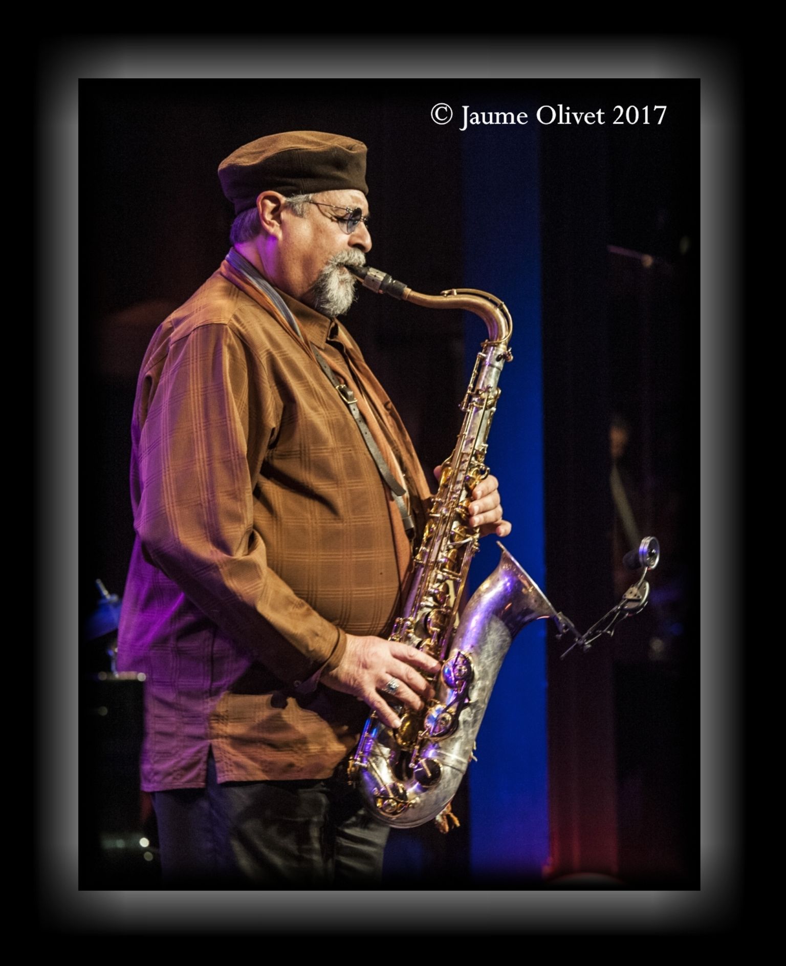  Jaume Olivet 2017