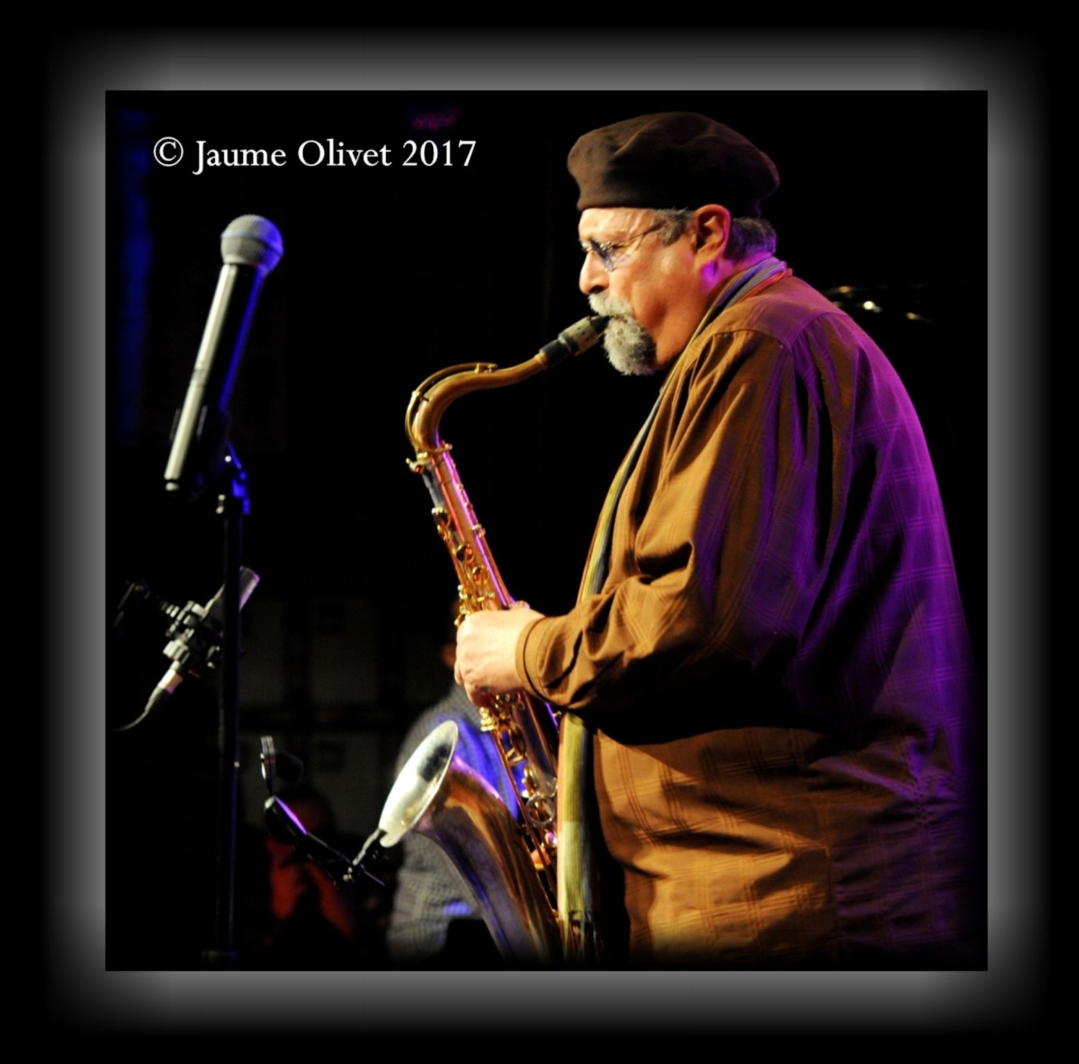 Jaume Olivet 2017