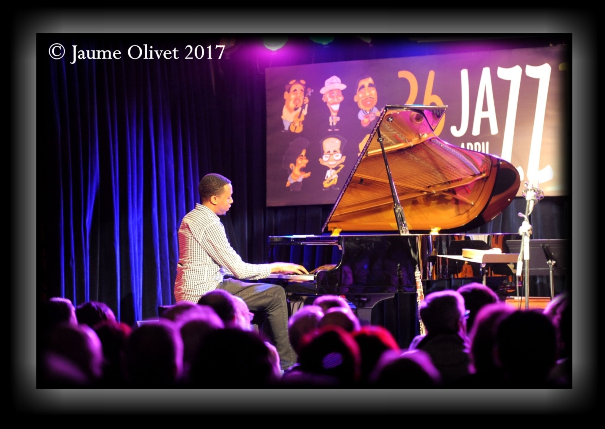  Jaume Olivet 2017