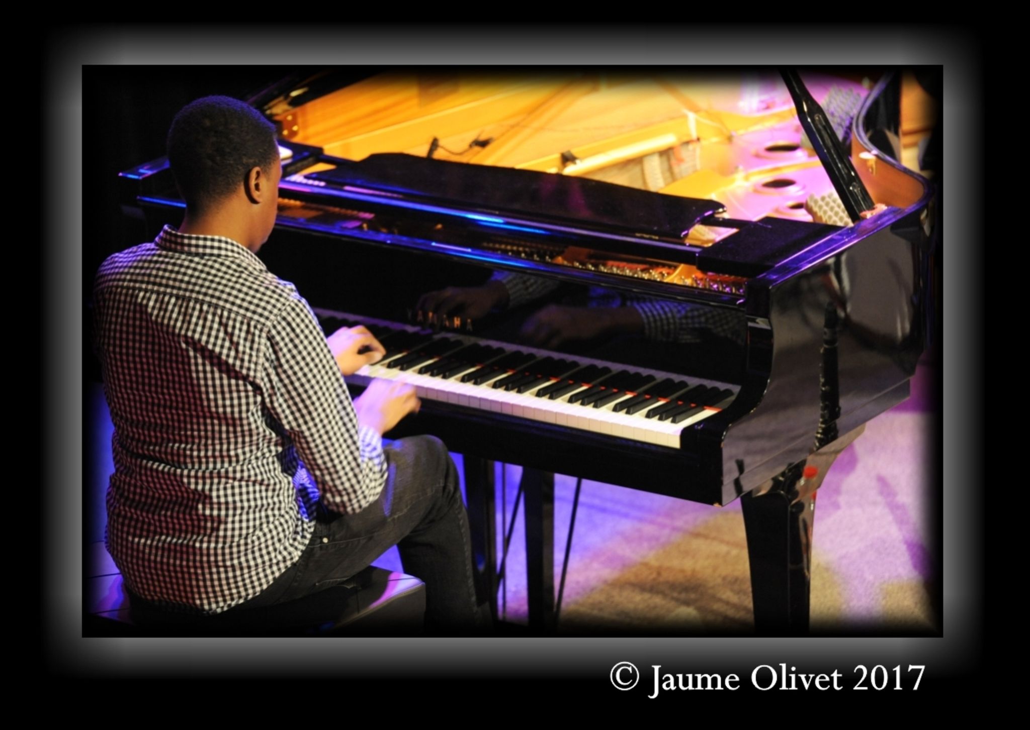  Jaume Olivet 2017