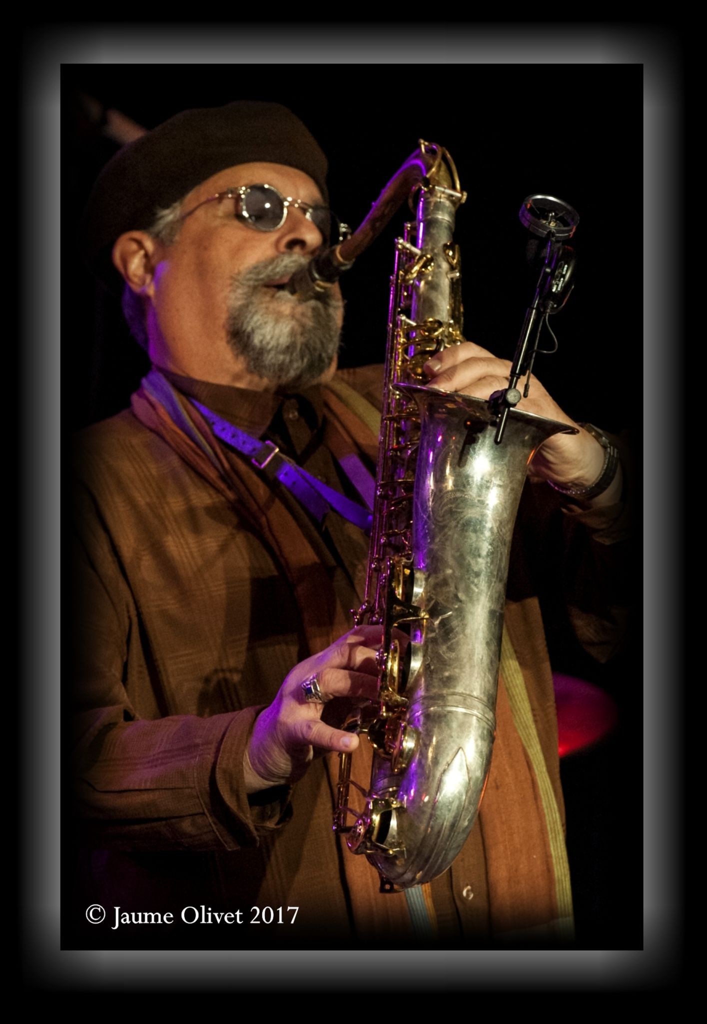  Jaume Olivet 2017