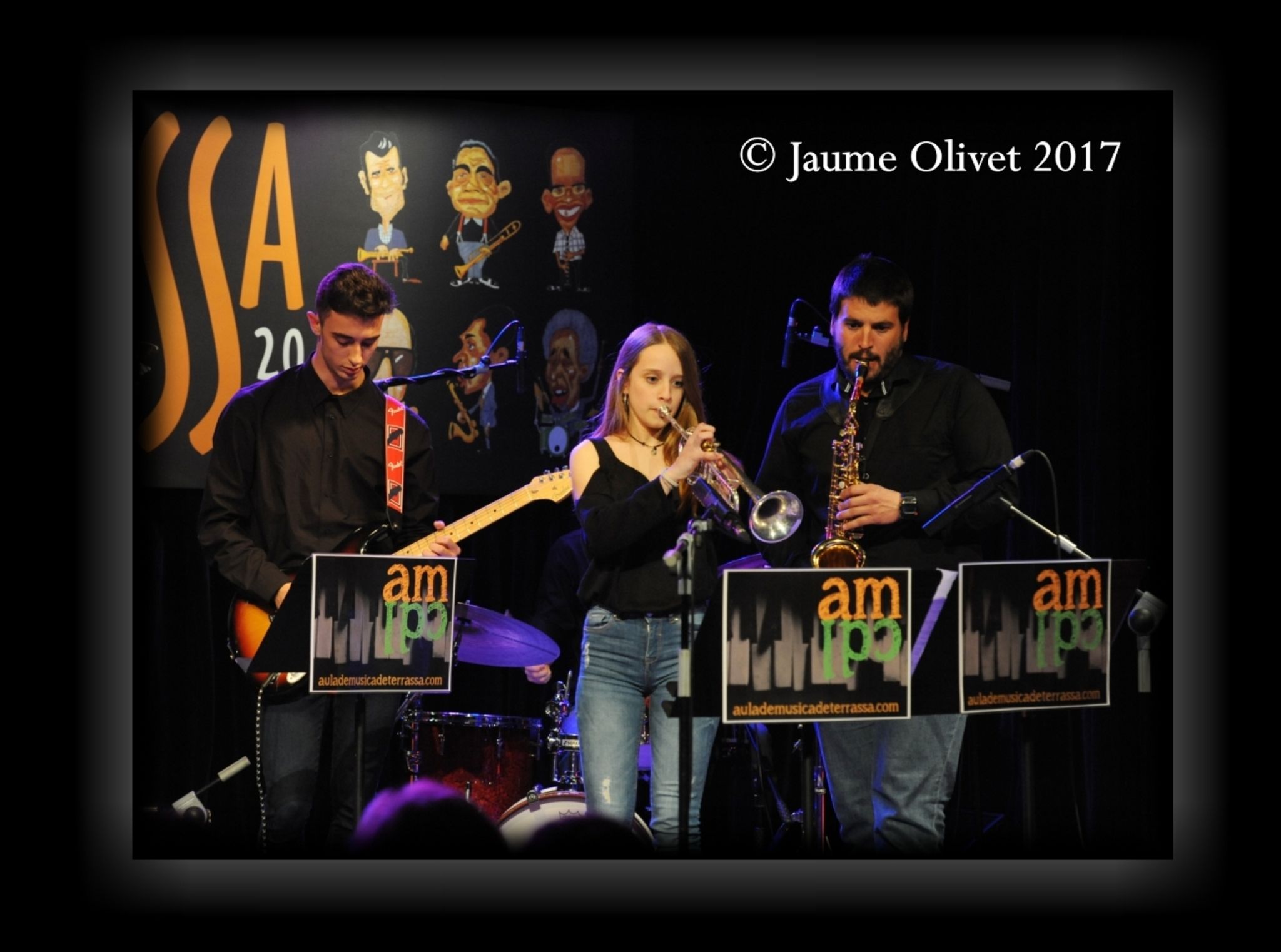  Jaume Olivet 2017