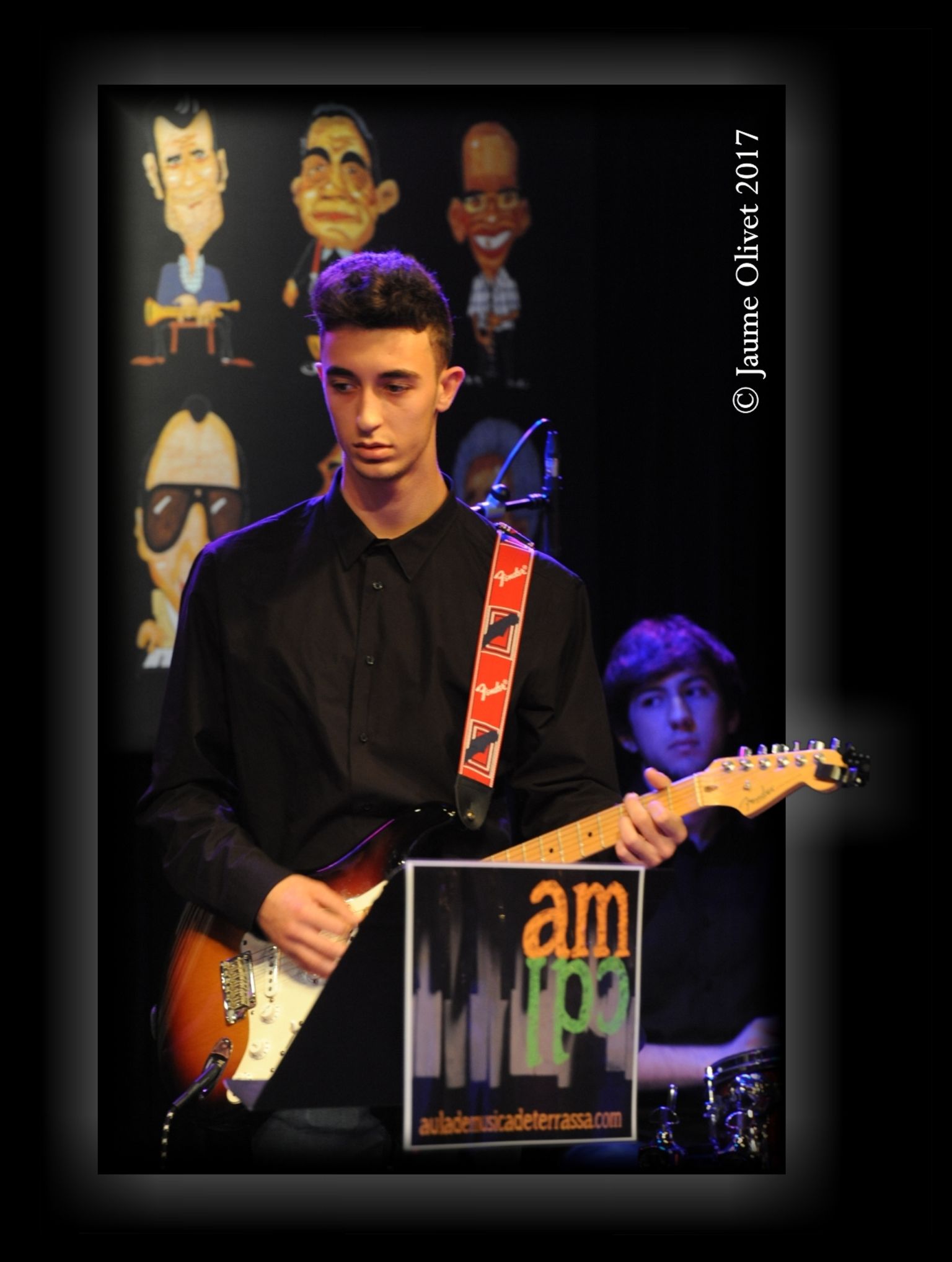  Jaume Olivet 2017