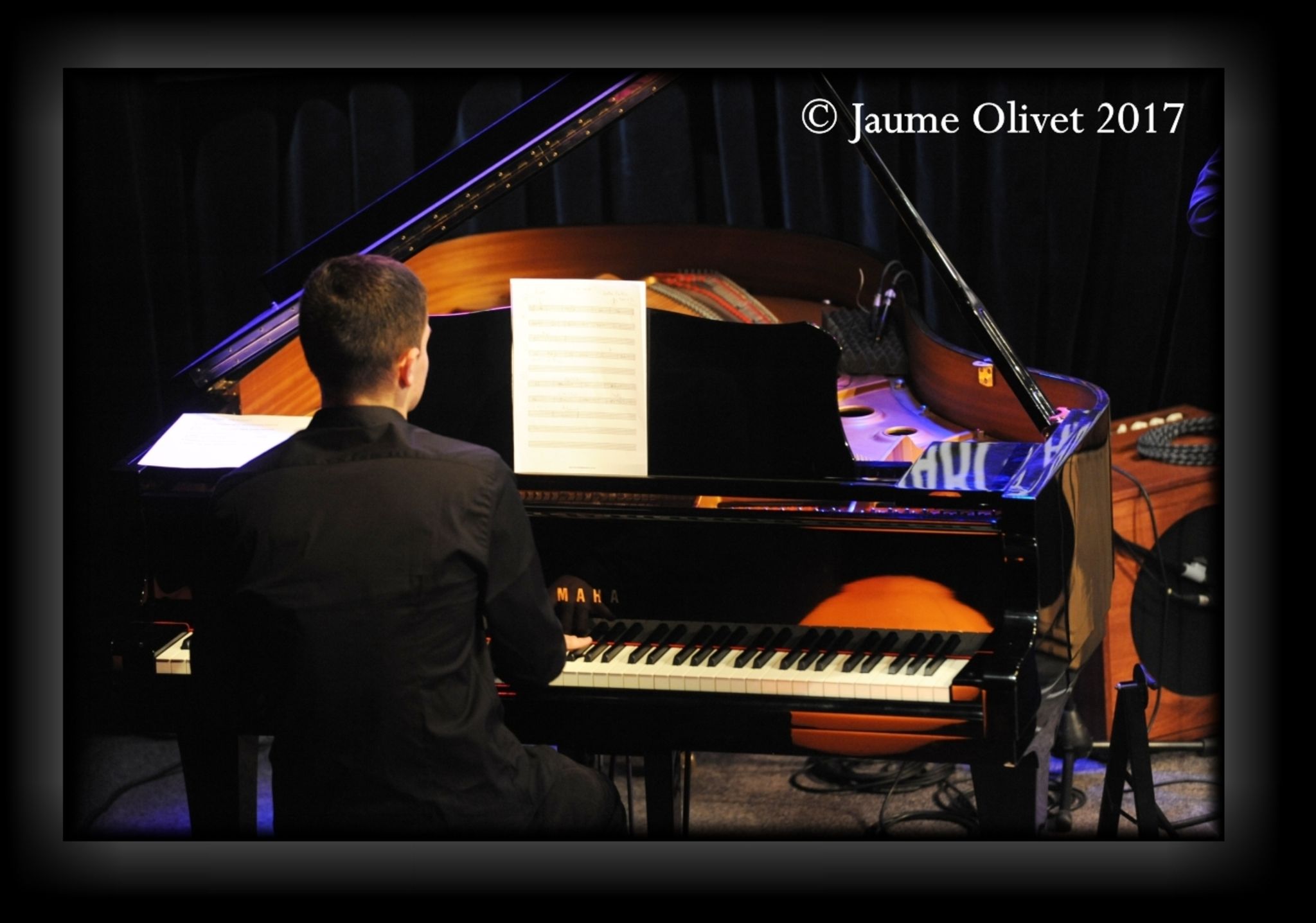  Jaume Olivet 2017
