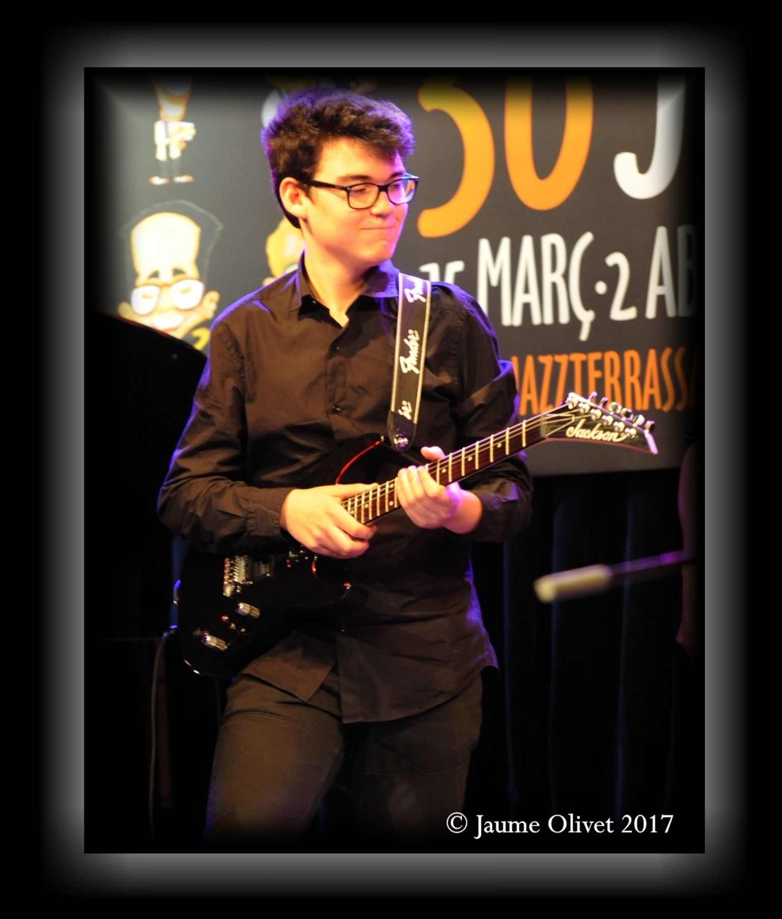  Jaume Olivet 2017