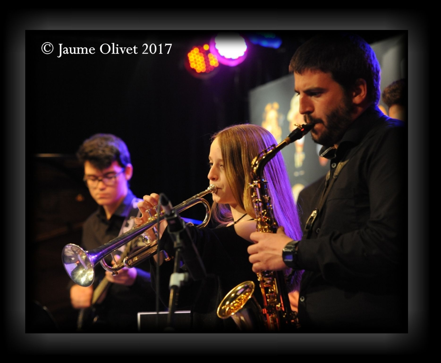  Jaume Olivet 2017