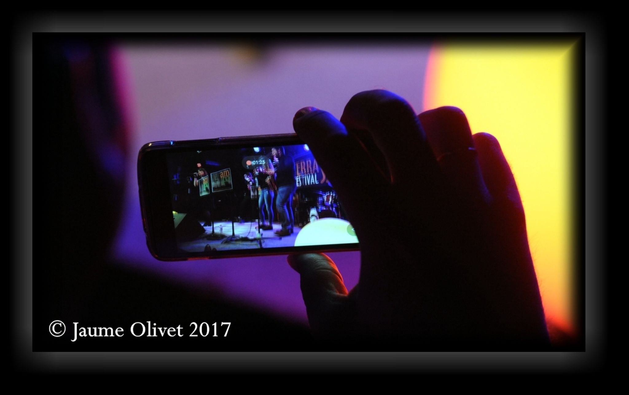  Jaume Olivet 2017