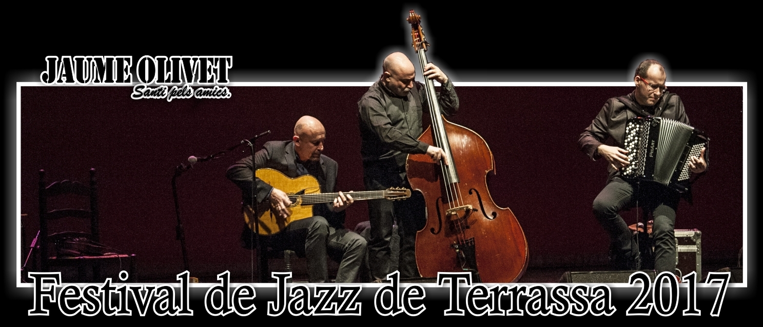 Jaume Olivet 2017