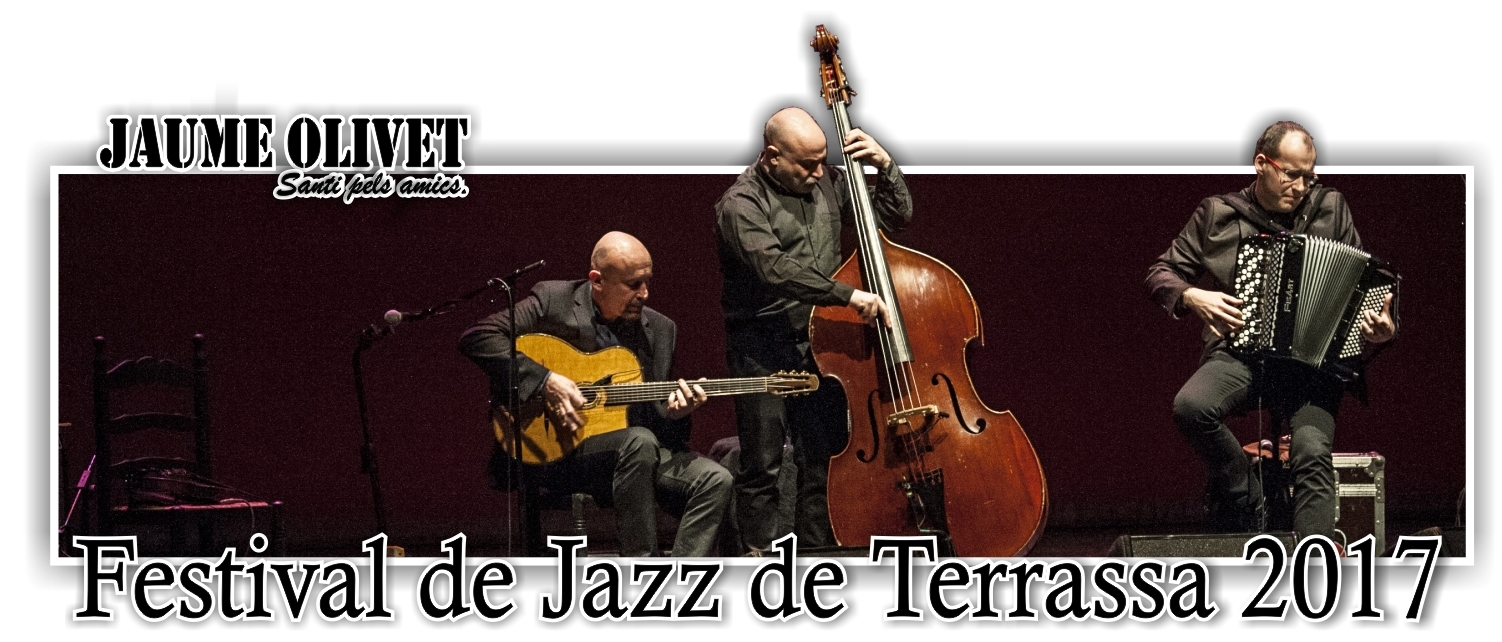  Jaume Olivet 2017