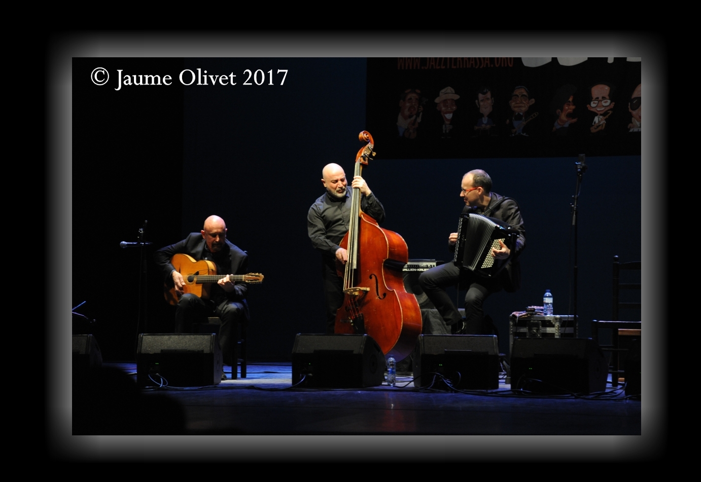  Jaume Olivet 2017