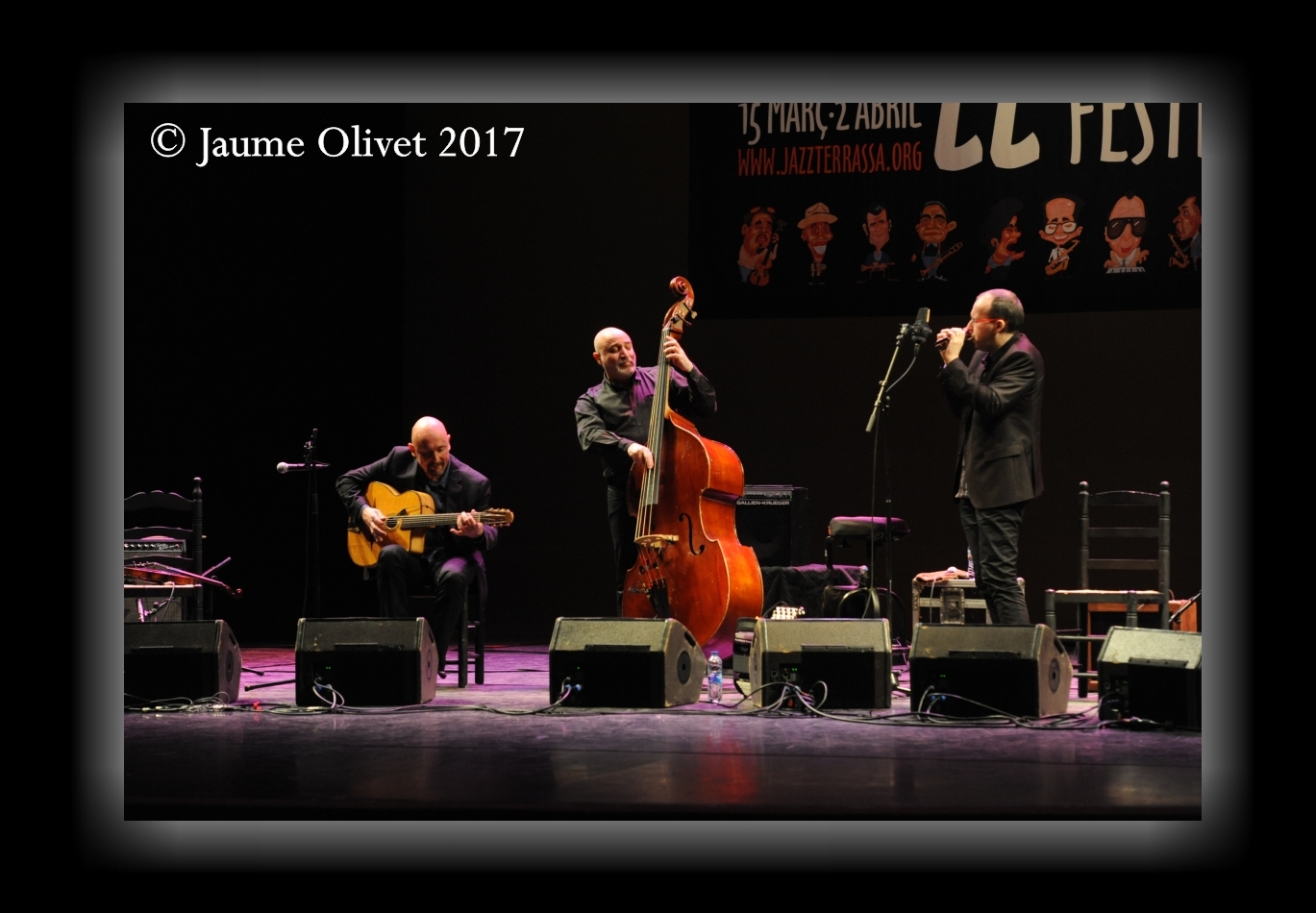  Jaume Olivet 2017