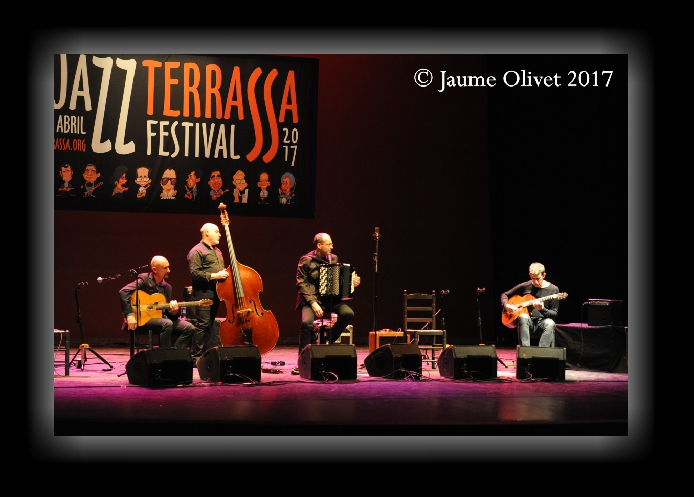  Jaume Olivet 2017