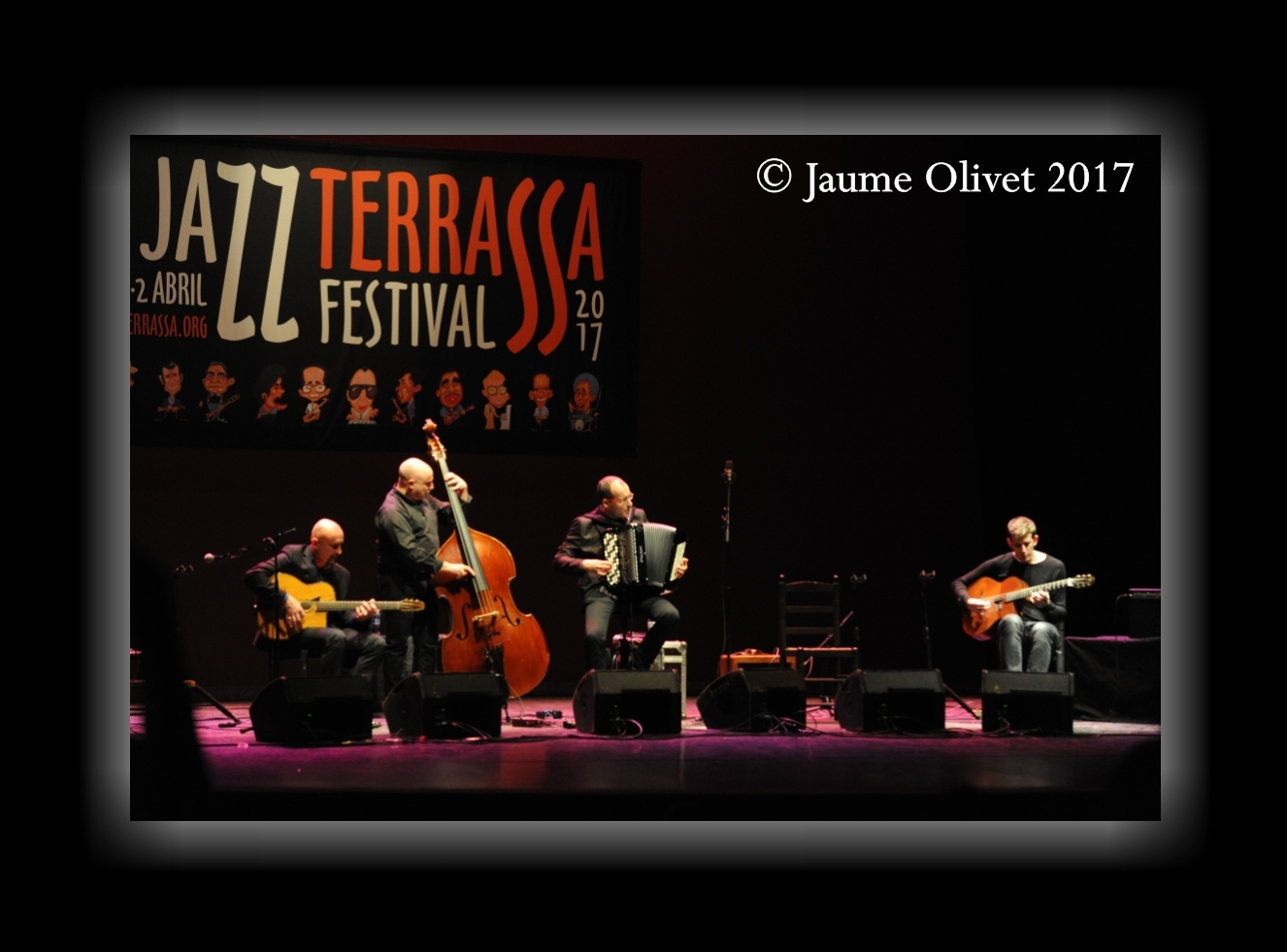  Jaume Olivet 2017