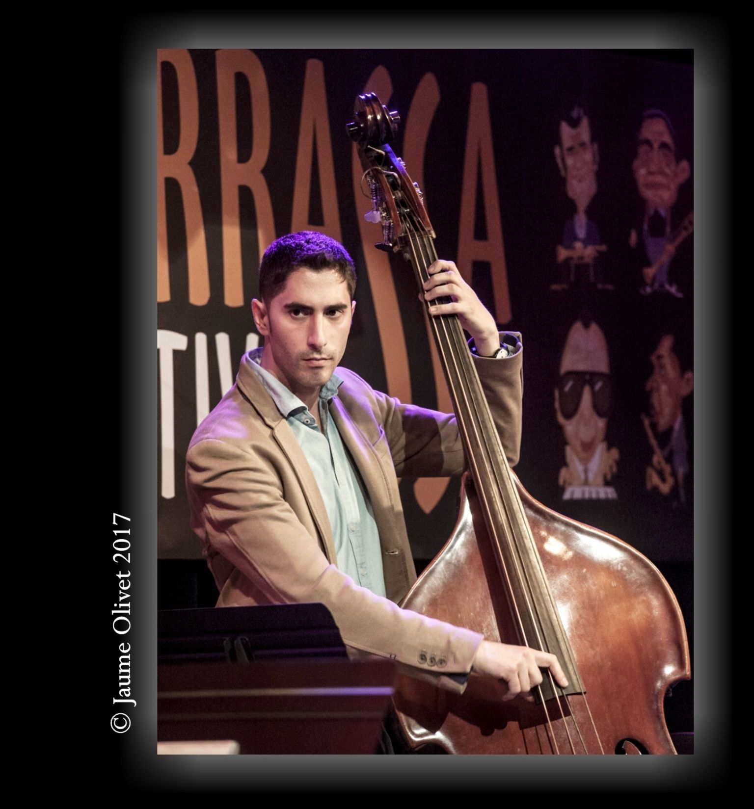  Jaume Olivet 2017