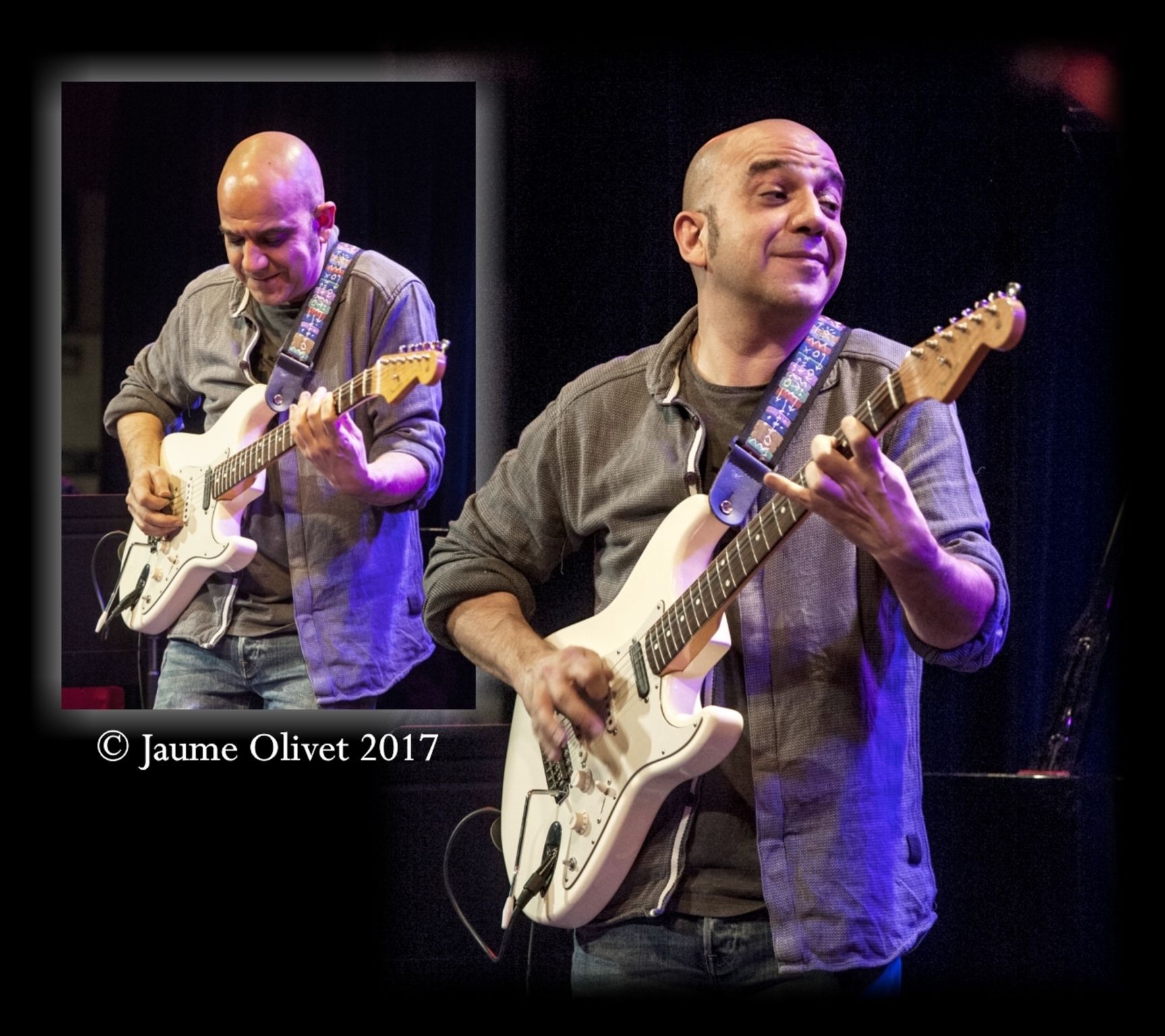  Jaume Olivet 2017