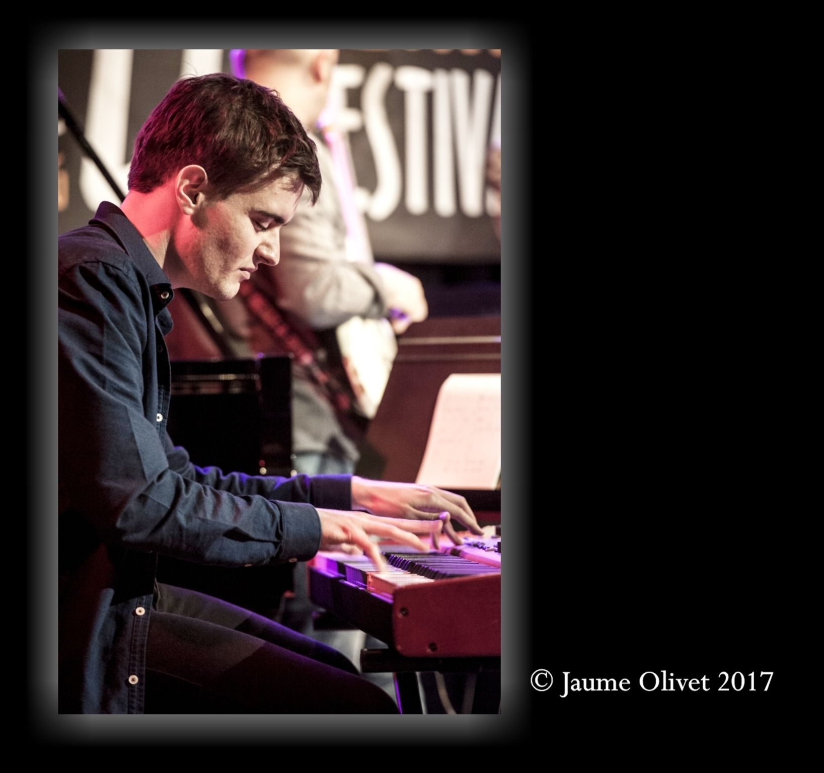  Jaume Olivet 2017
