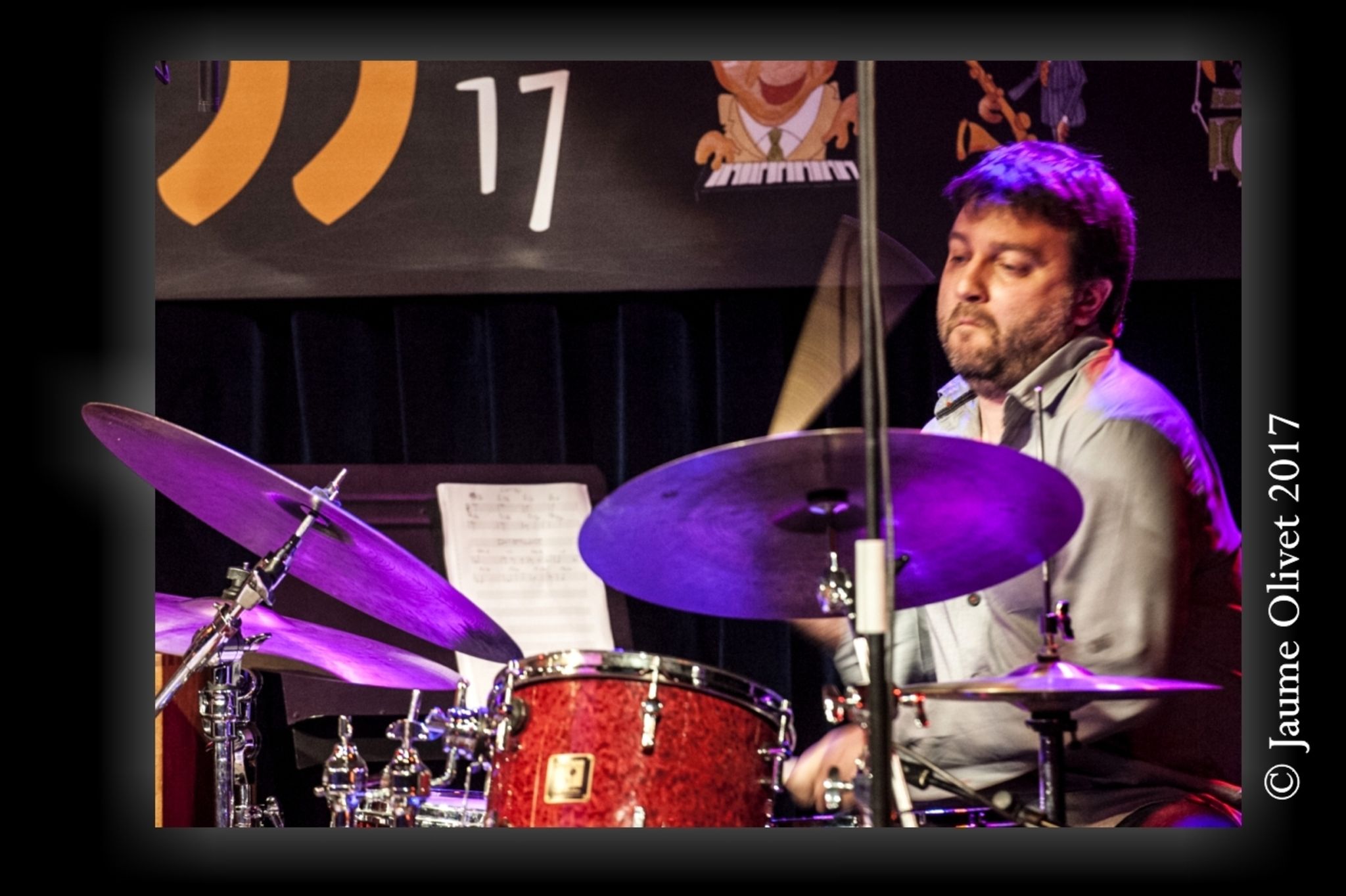  Jaume Olivet 2017