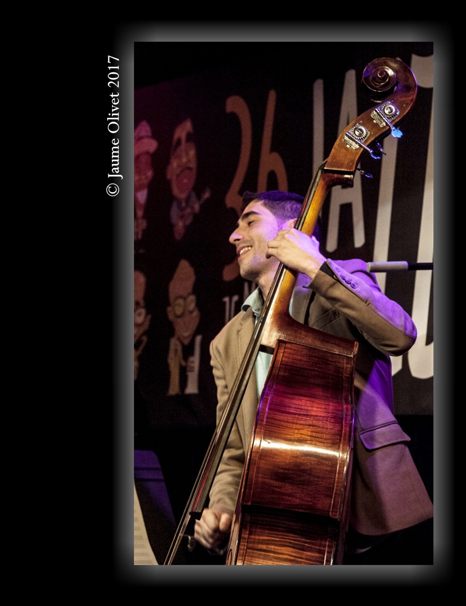  Jaume Olivet 2017