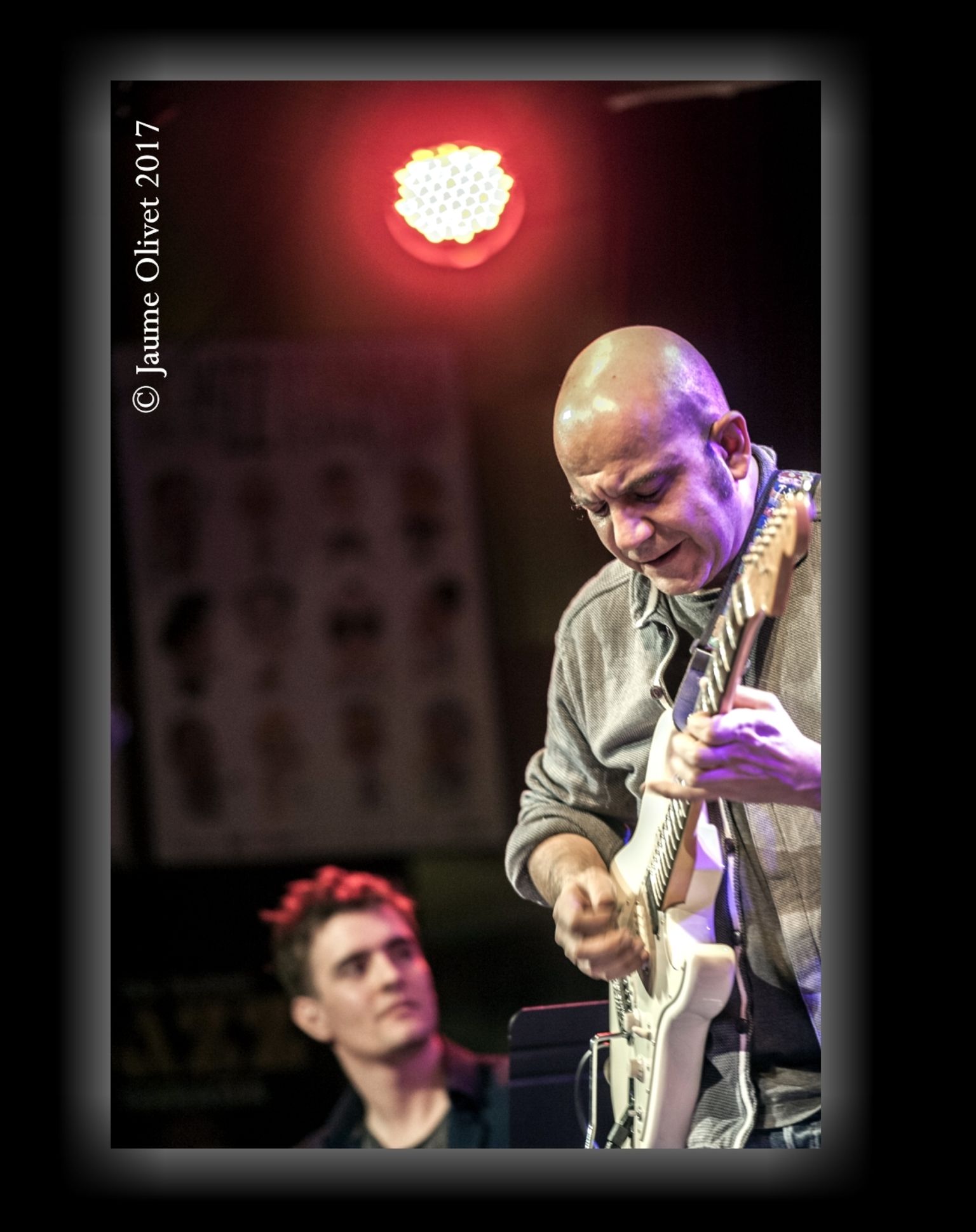  Jaume Olivet 2017
