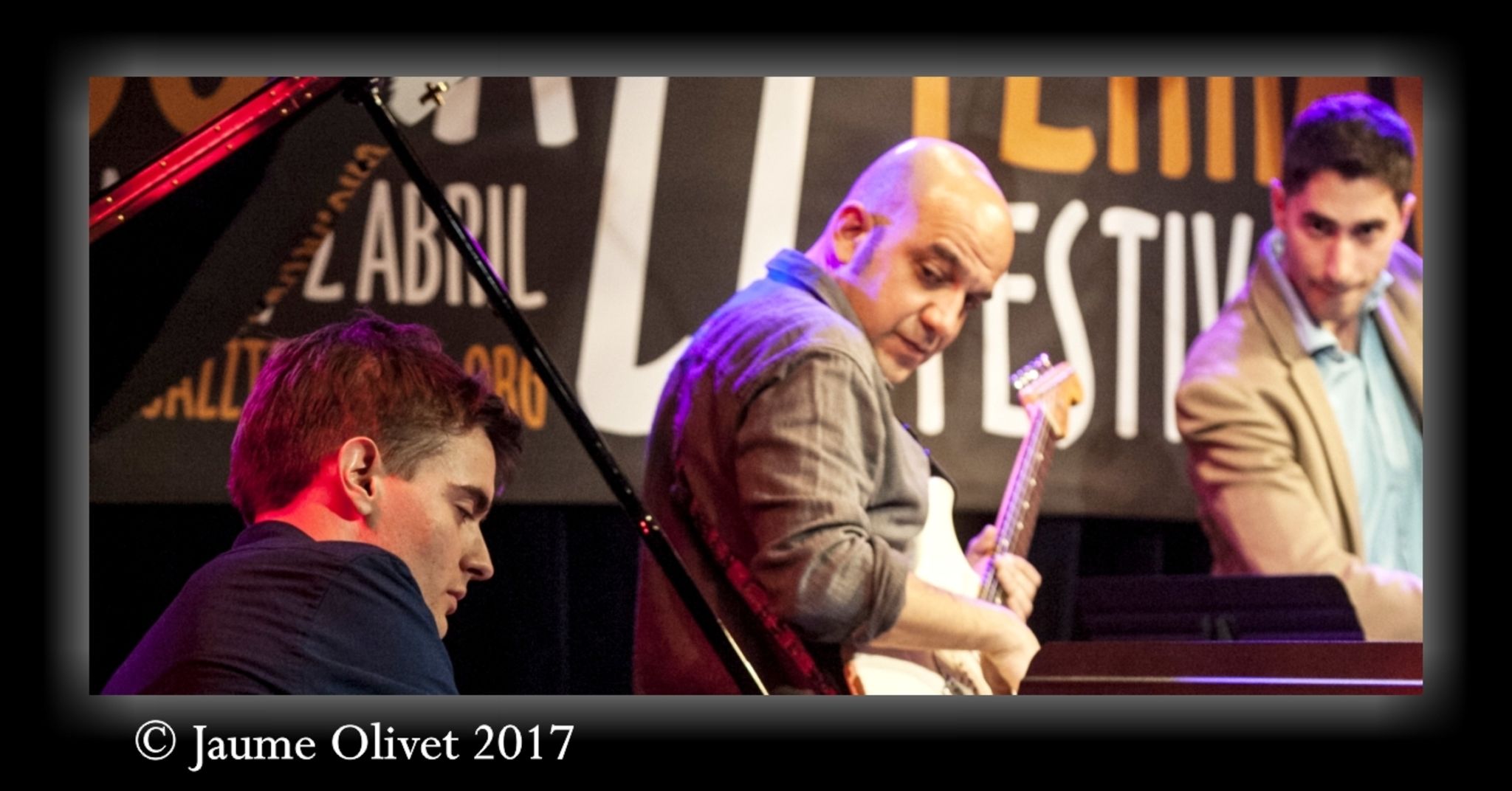 Jaume Olivet 2017
