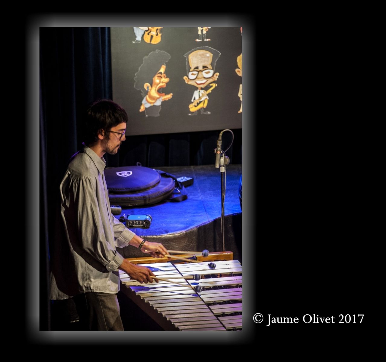  Jaume Olivet 2017