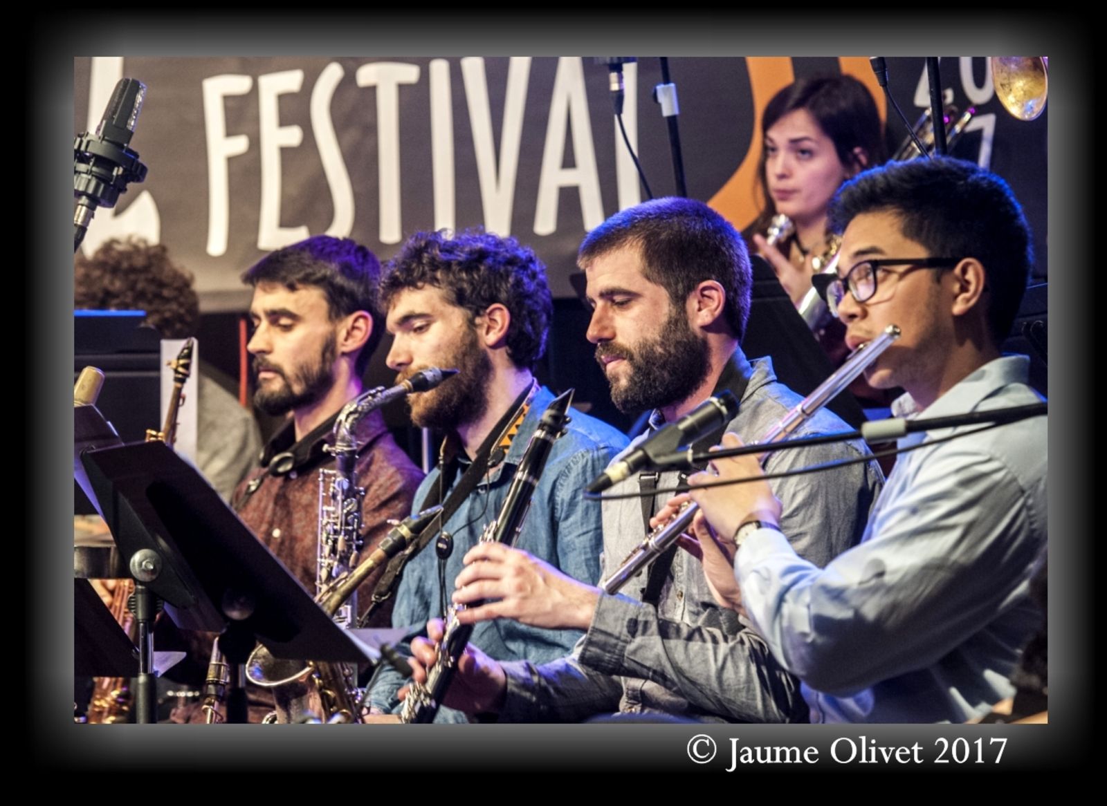  Jaume Olivet 2017