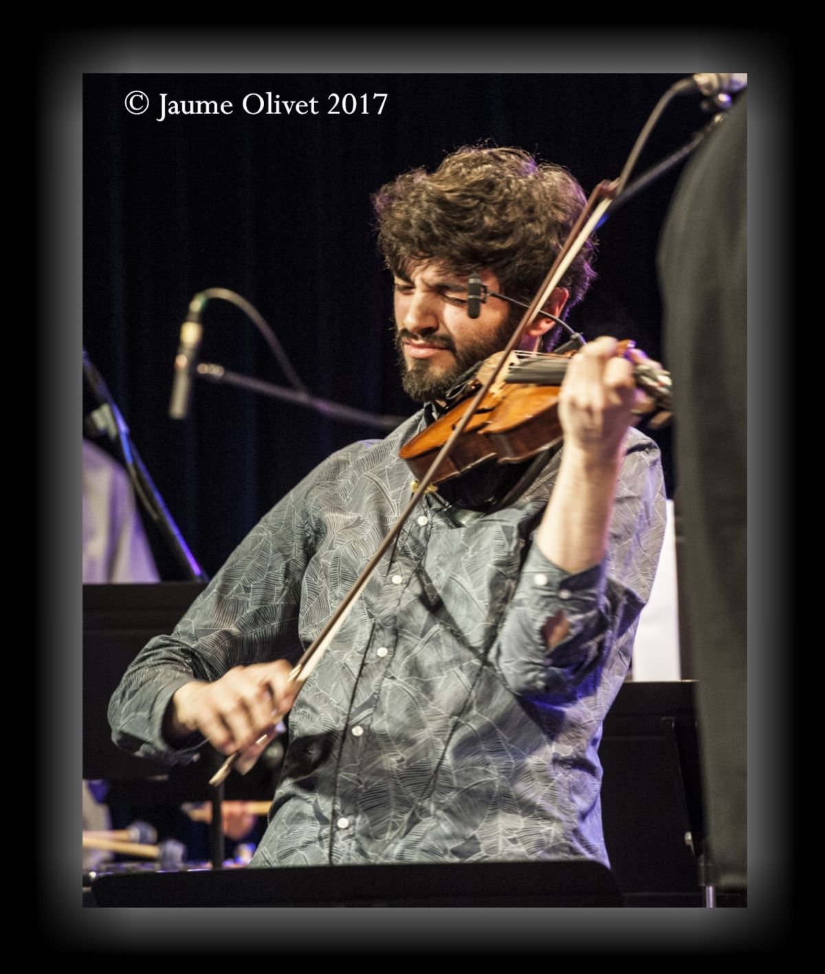  Jaume Olivet 2017
