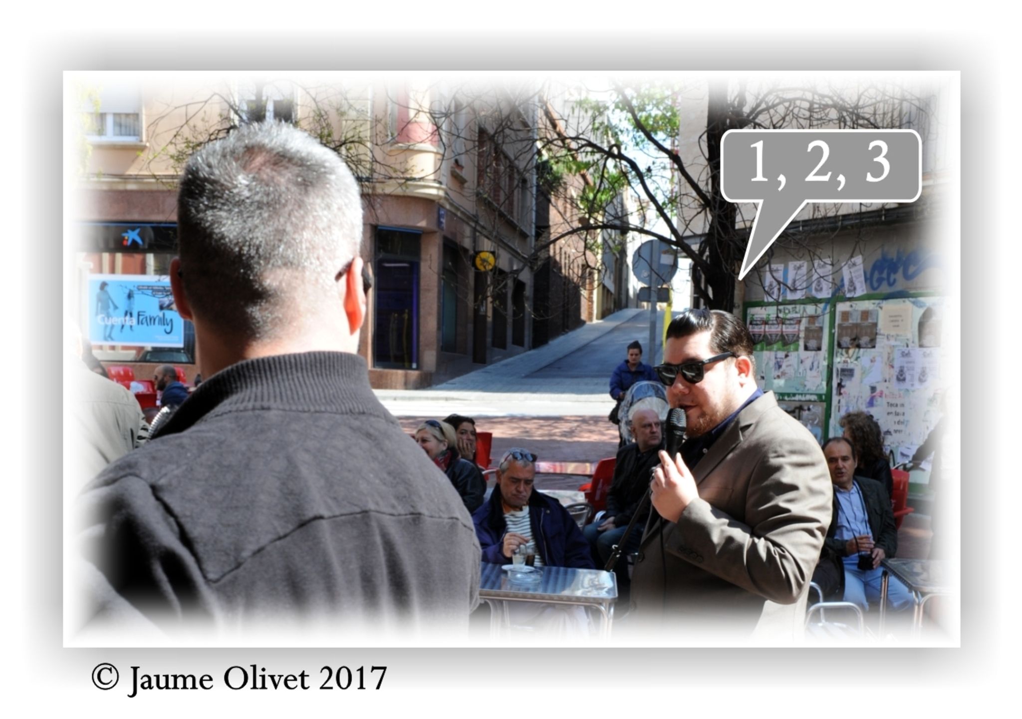  Jaume Olivet 2017