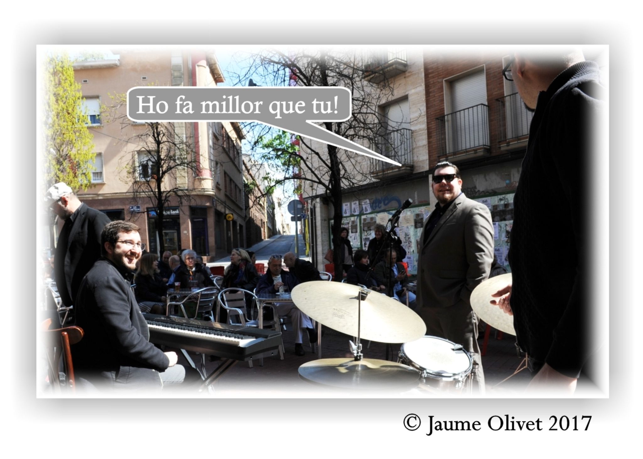  Jaume Olivet 2017
