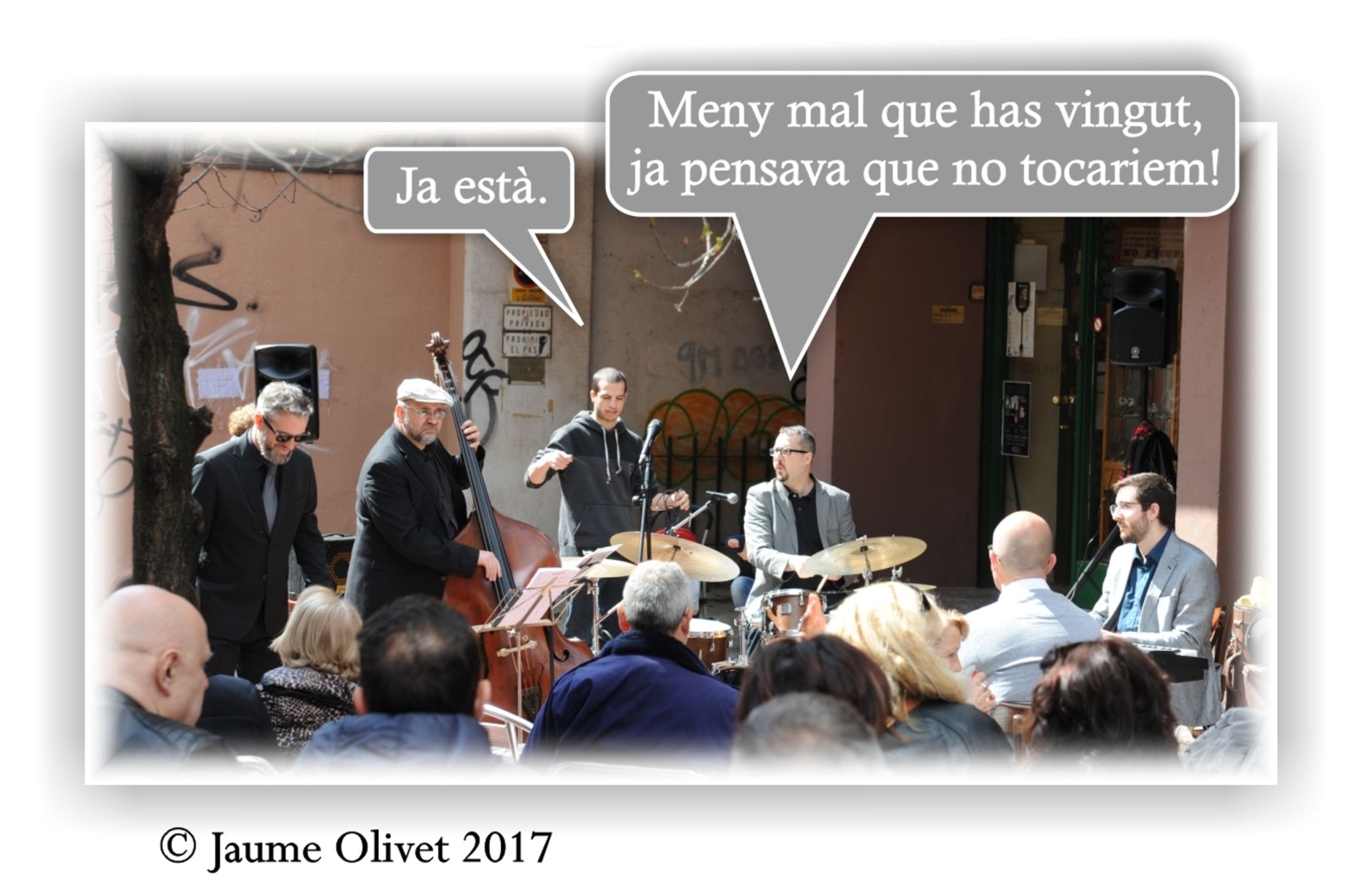  Jaume Olivet 2017