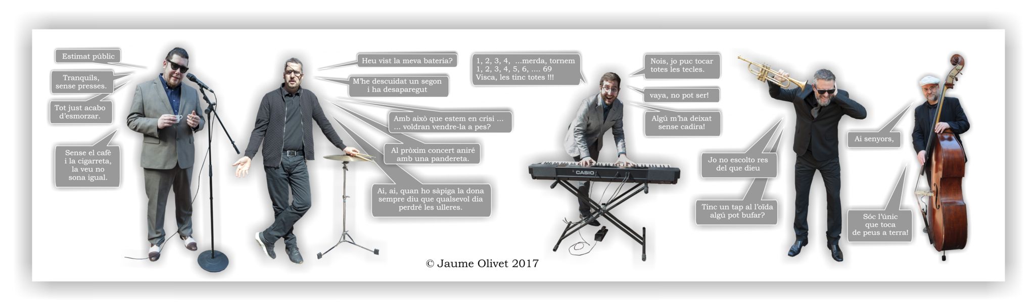  Jaume Olivet 2017