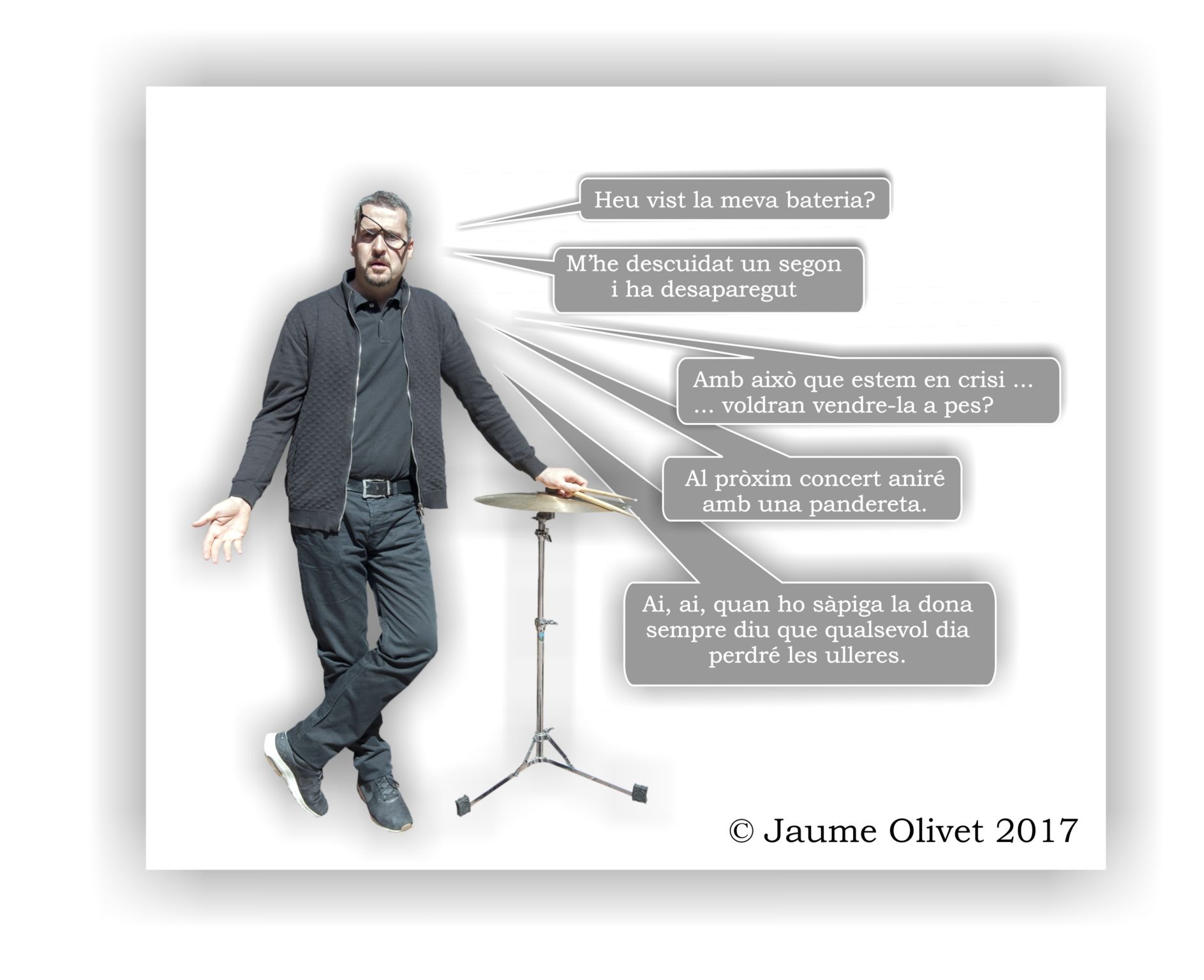  Jaume Olivet 2017