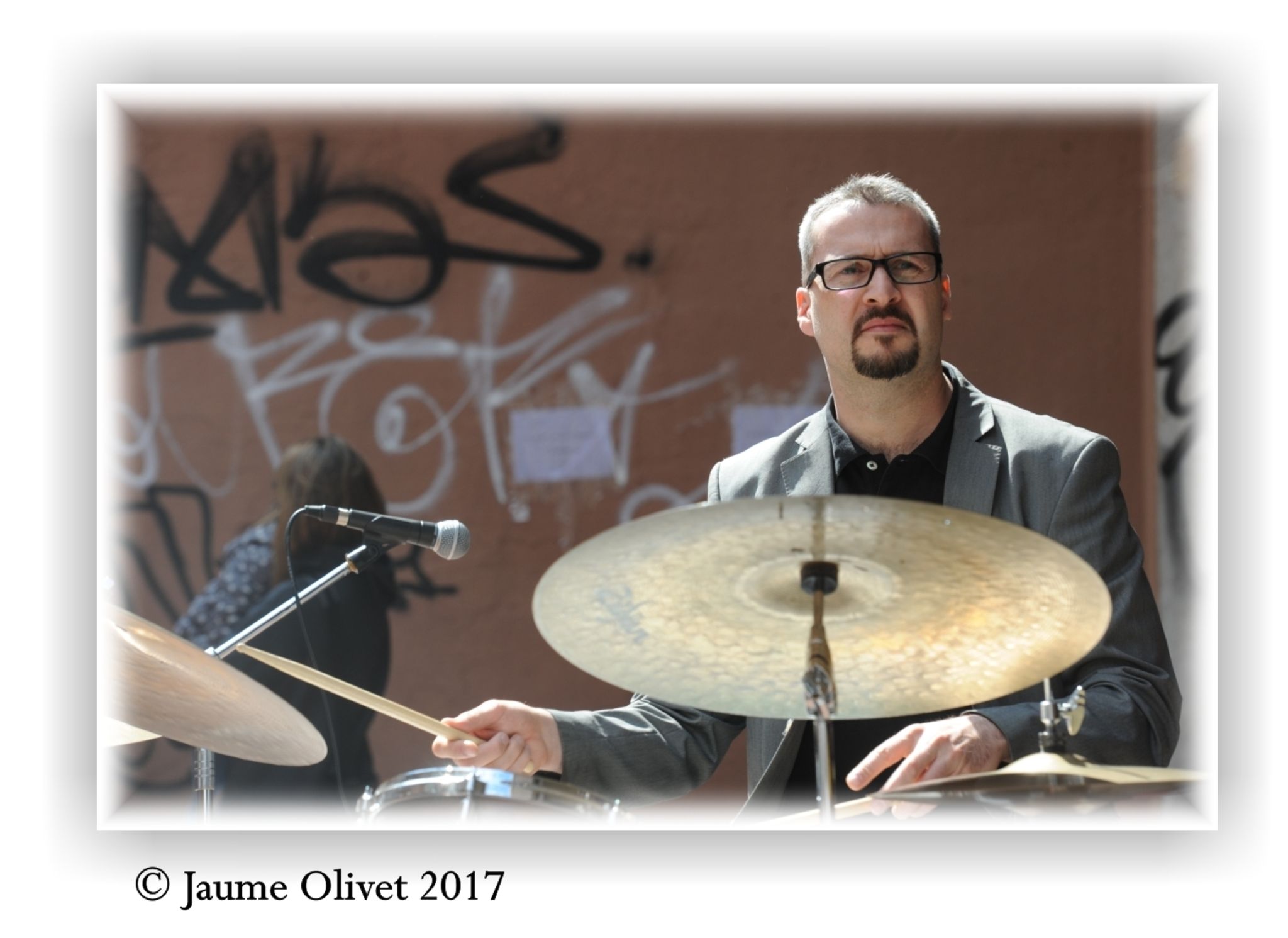  Jaume Olivet 2017