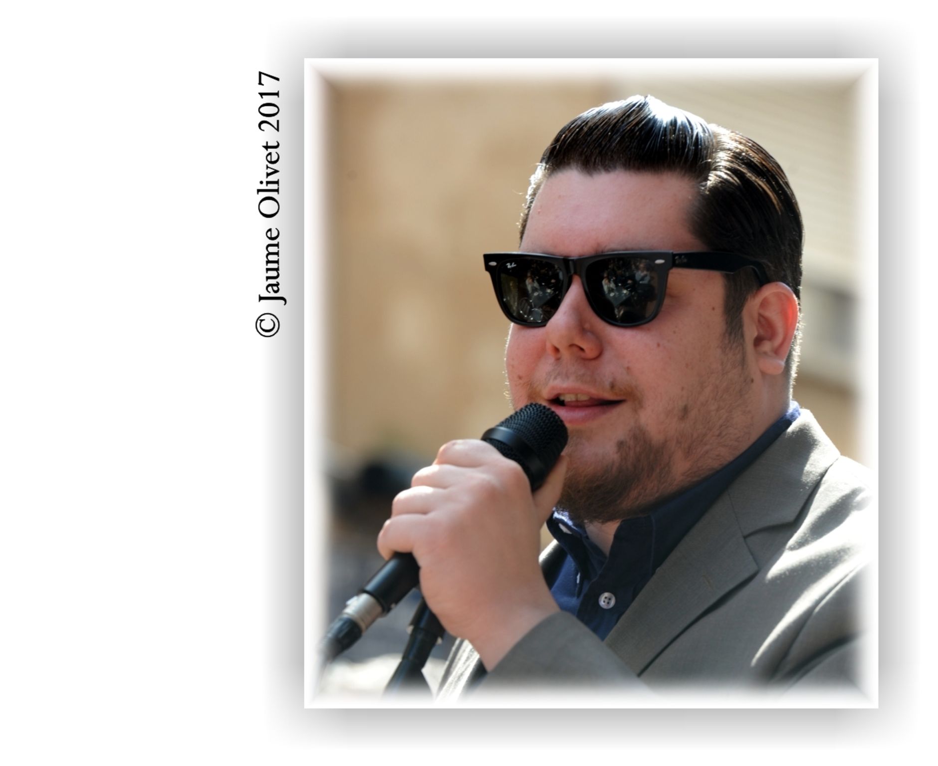  Jaume Olivet 2017