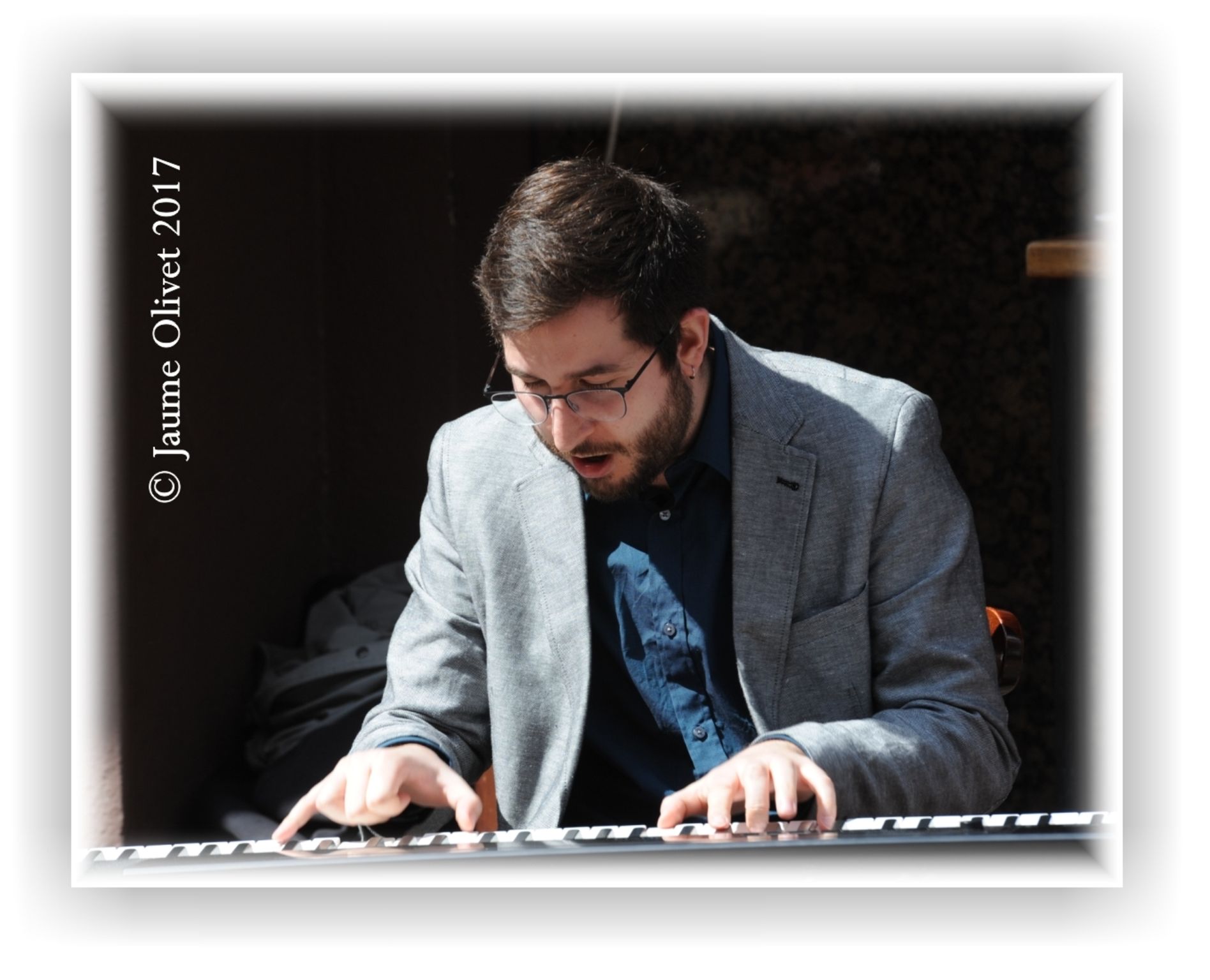  Jaume Olivet 2017